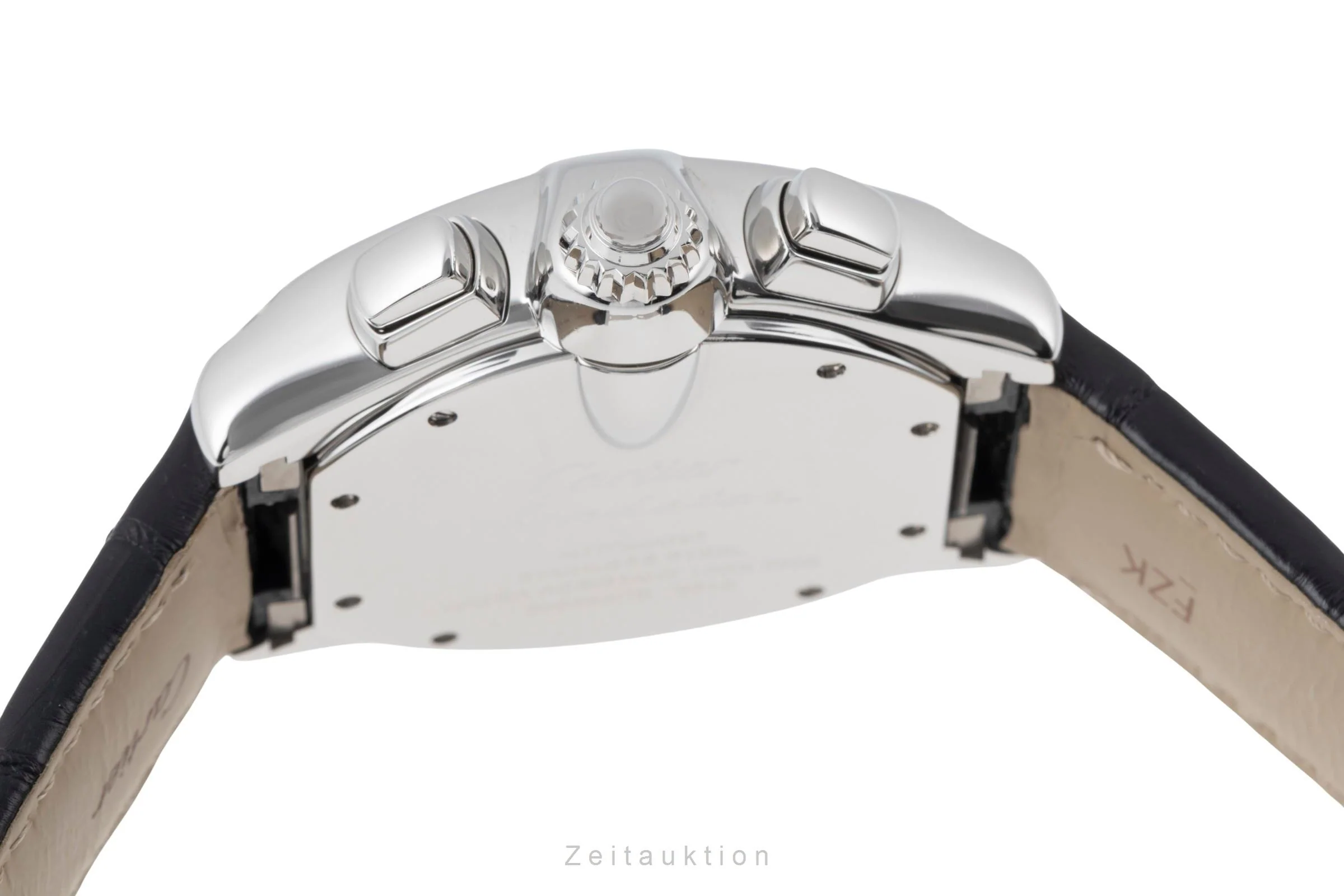 Cartier Roadster chronograph steel automatic men's watch W62020X6  [2505714] - Image 13