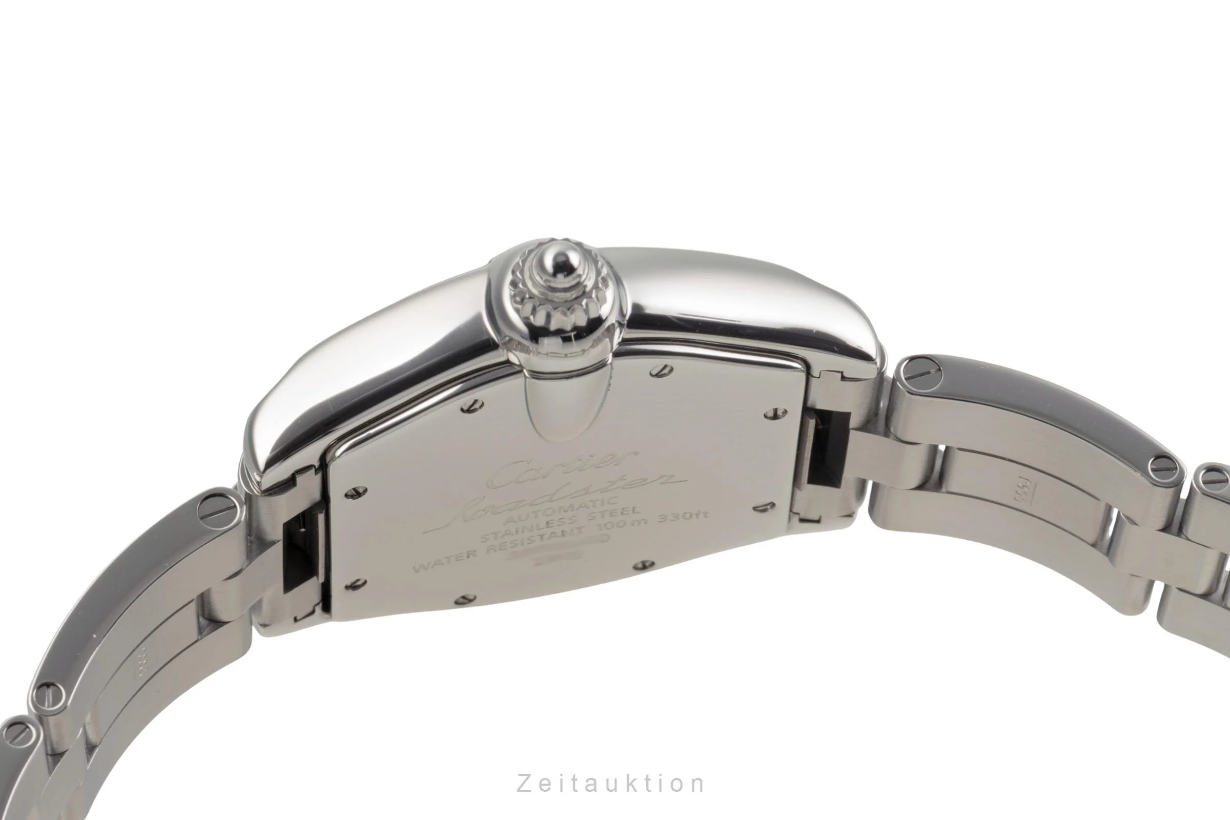 Cartier Roadster steel automatic men's watch W62002V3, 2510  [2504563] - Image 13