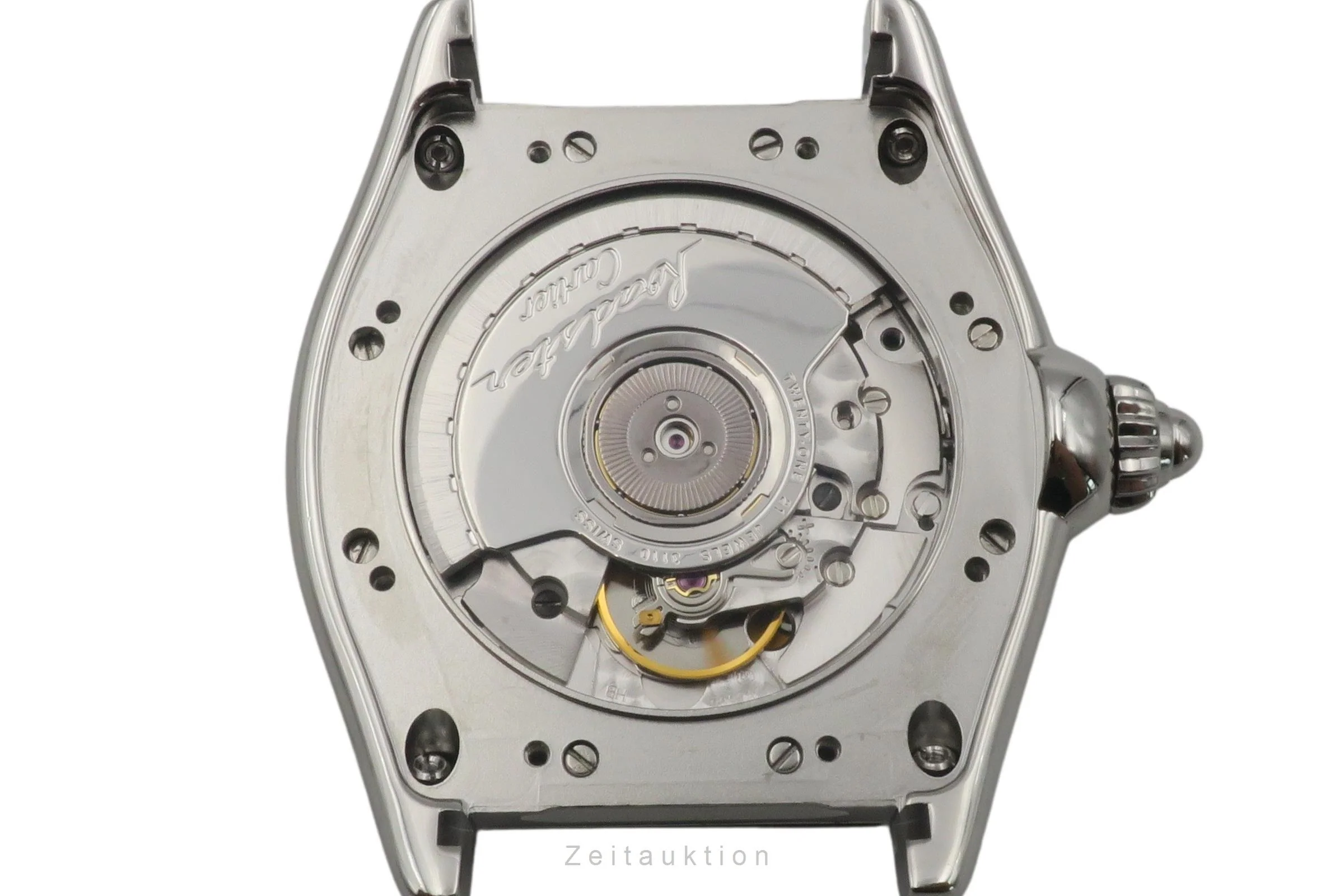 Cartier Roadster steel automatic men's watch W62002V3, 2510  [2504563] - Image 15