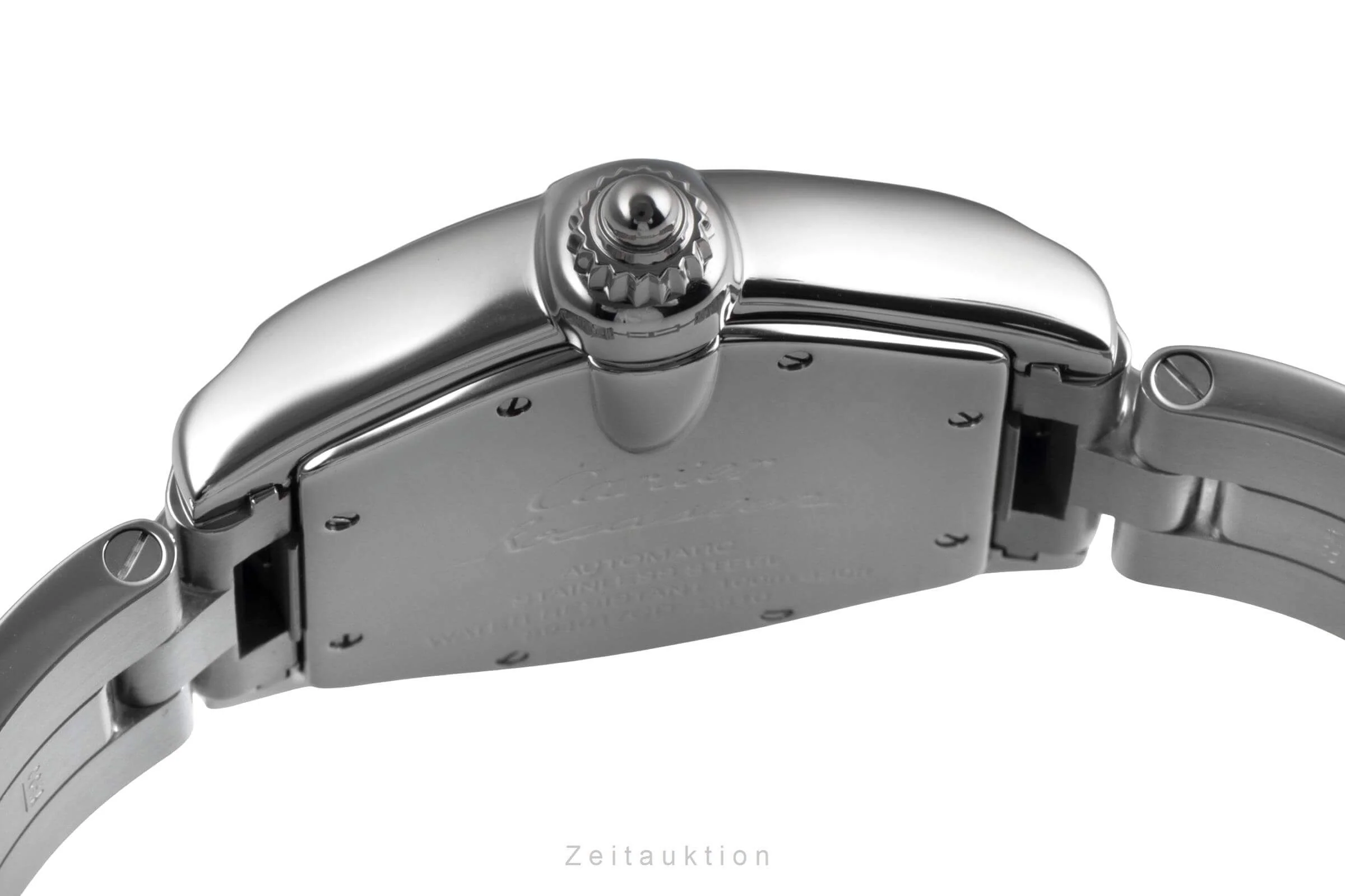 Cartier Roadster steel automatic men's watch W62004V3  [2500944] - Image 11