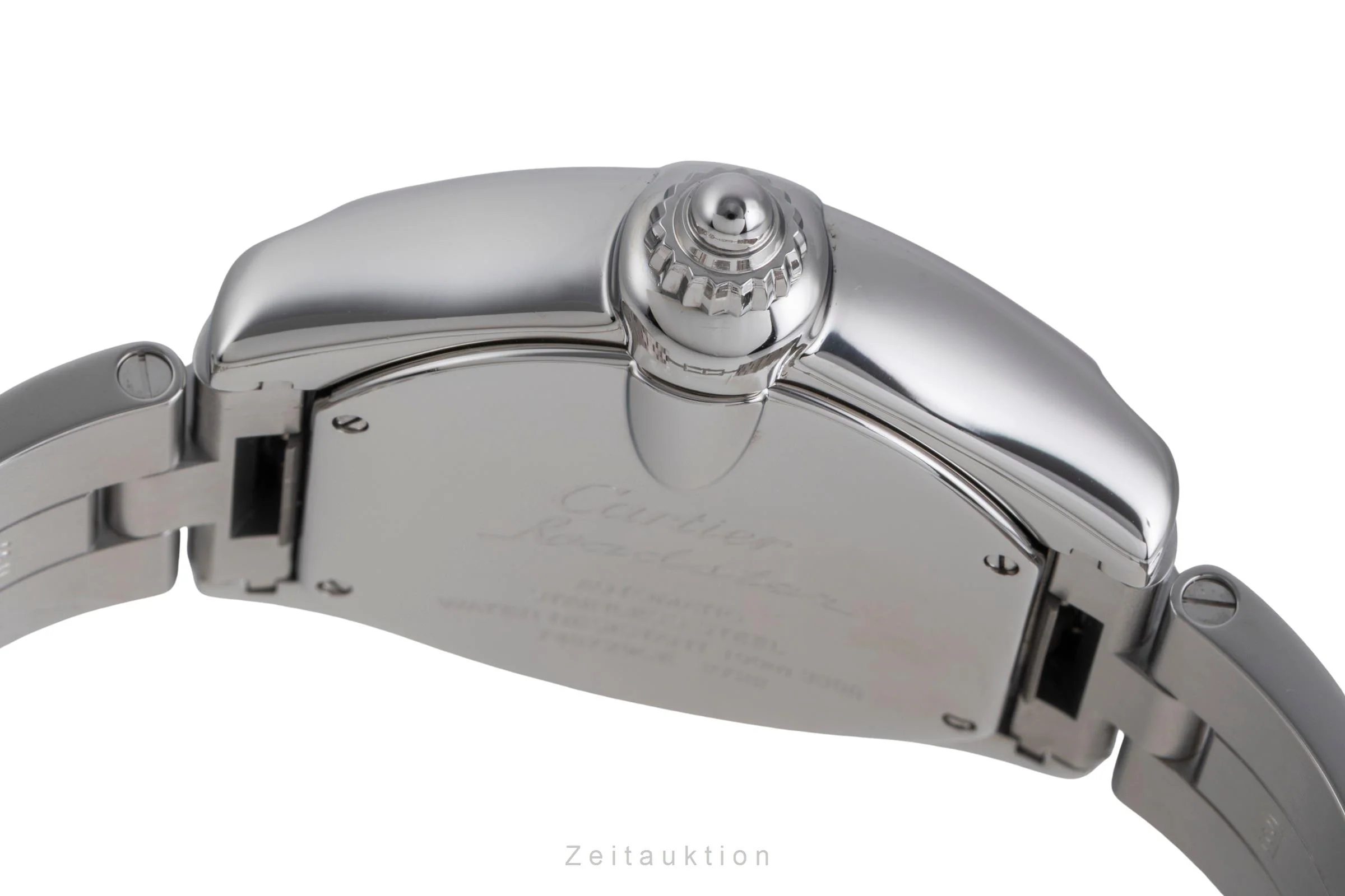 Cartier Roadster steel automatic men's watch W62032X6  [2507462] - Image 11