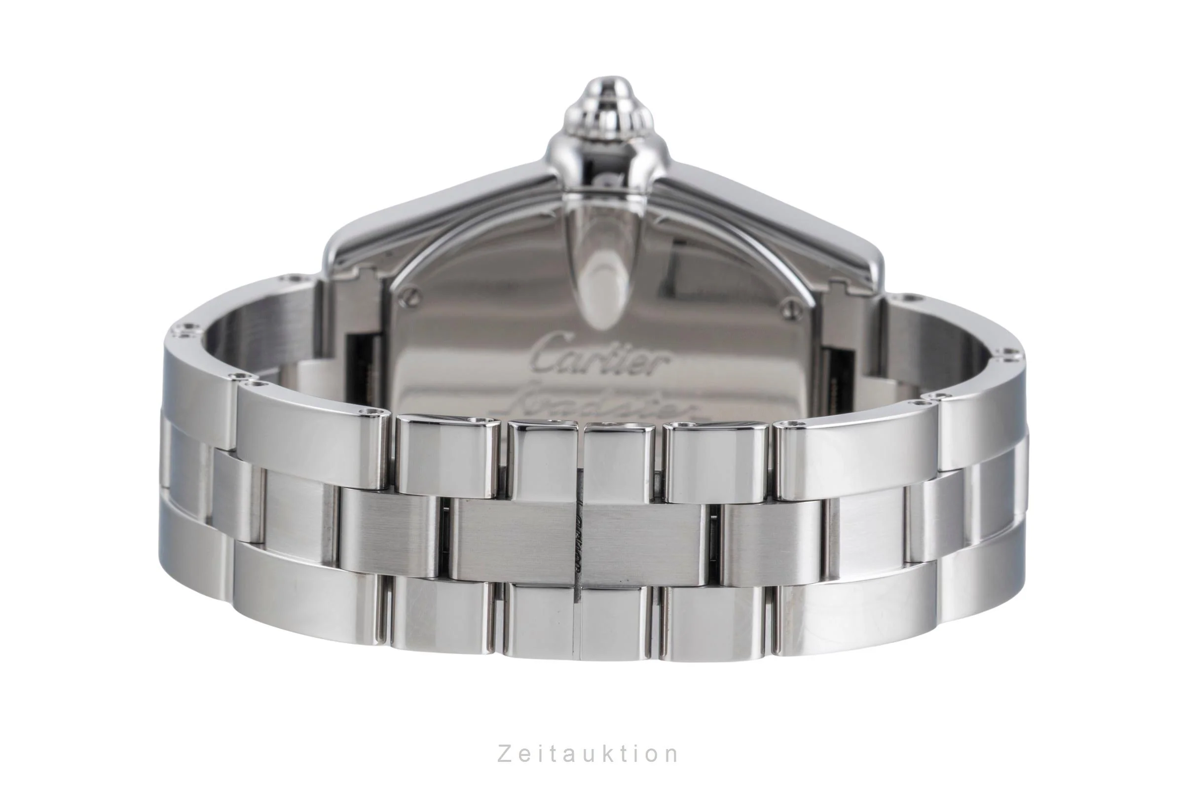 Cartier Roadster steel automatic men's watch W62032X6  [2507462] - Image 13