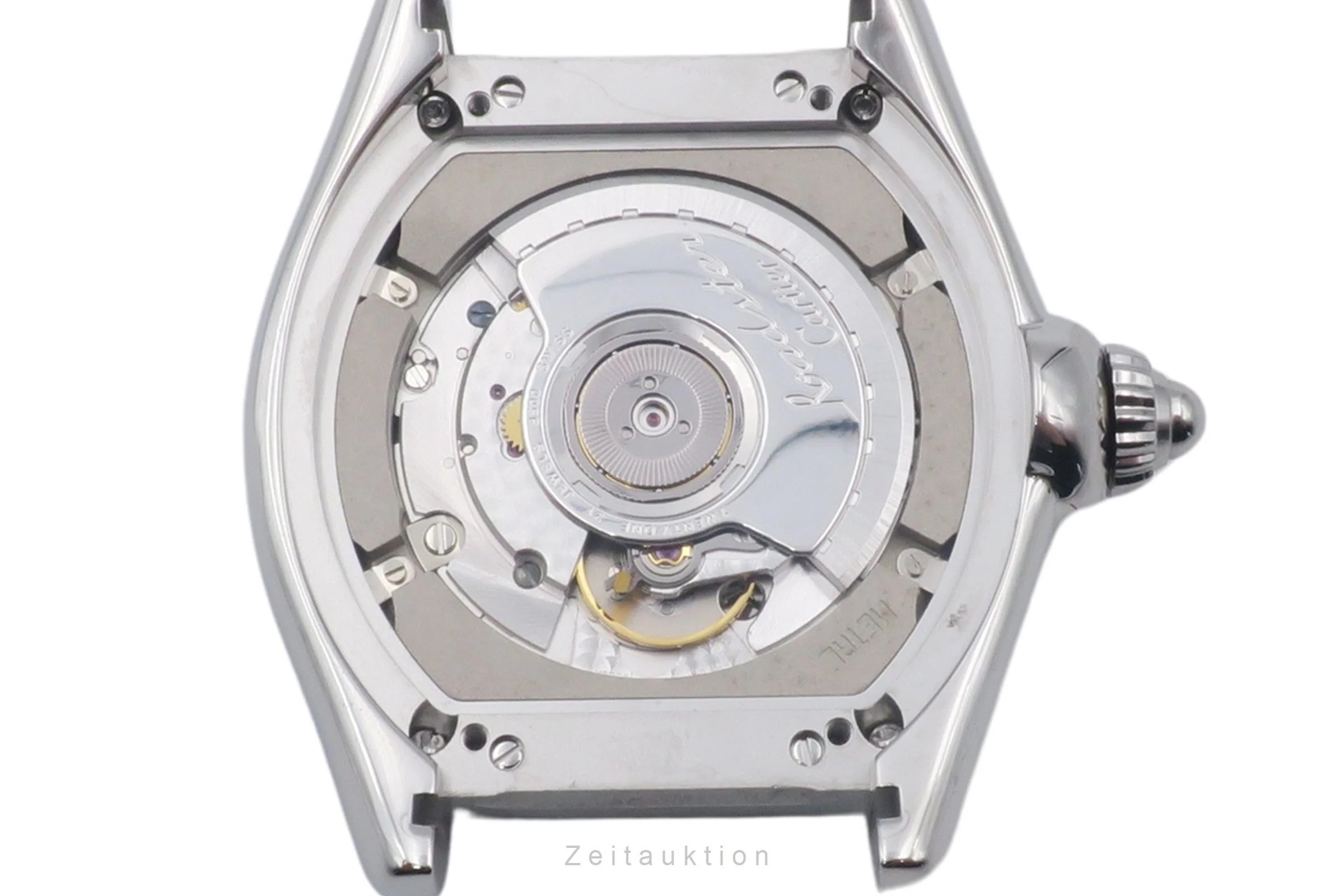 Cartier Roadster steel automatic men's watch W62032X6  [2507462] - Image 14