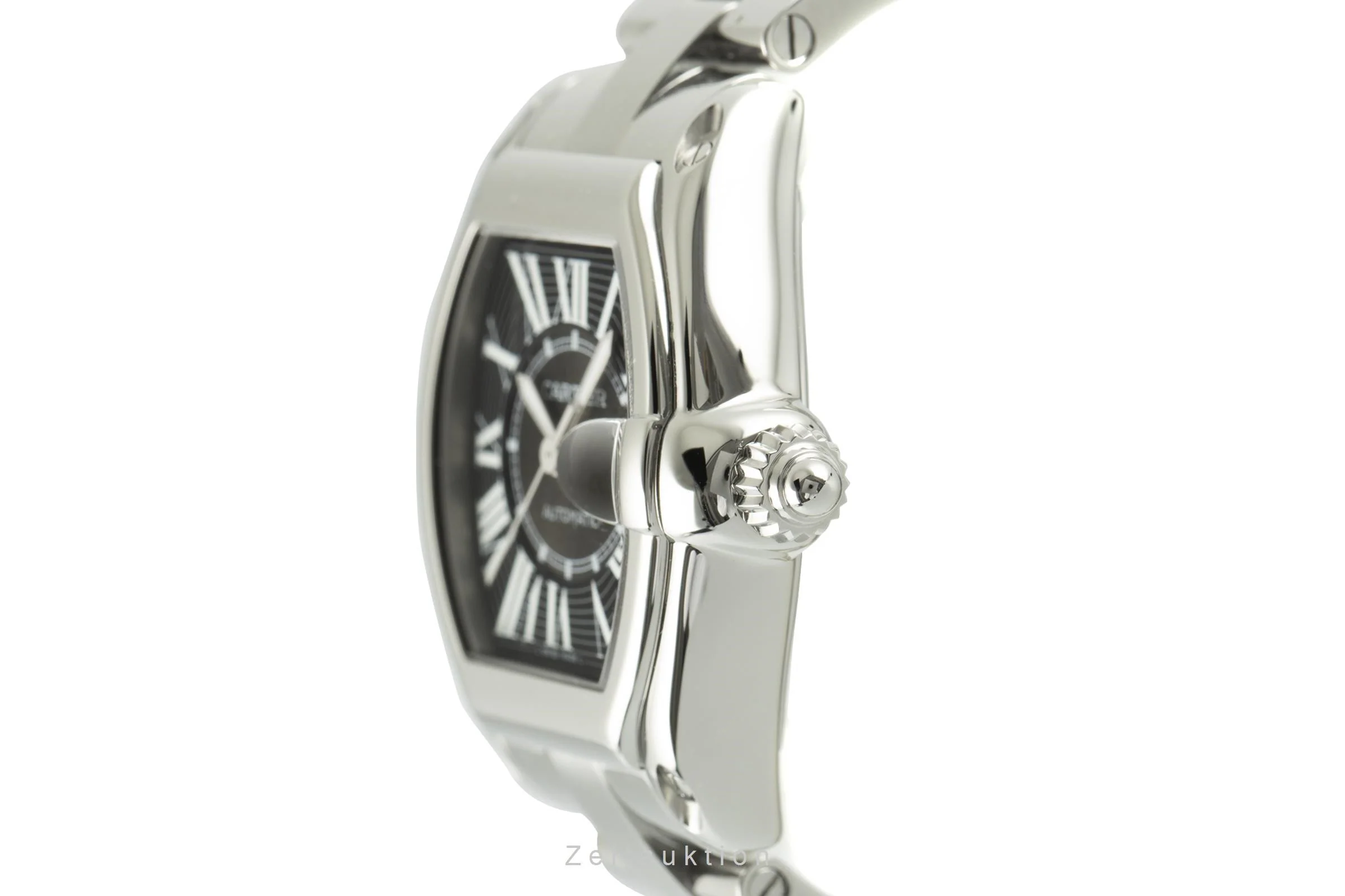 Cartier Roadster steel automatic men's watch W62041V3, 2510 LP: 6150EUR  [2109153] - Image 6