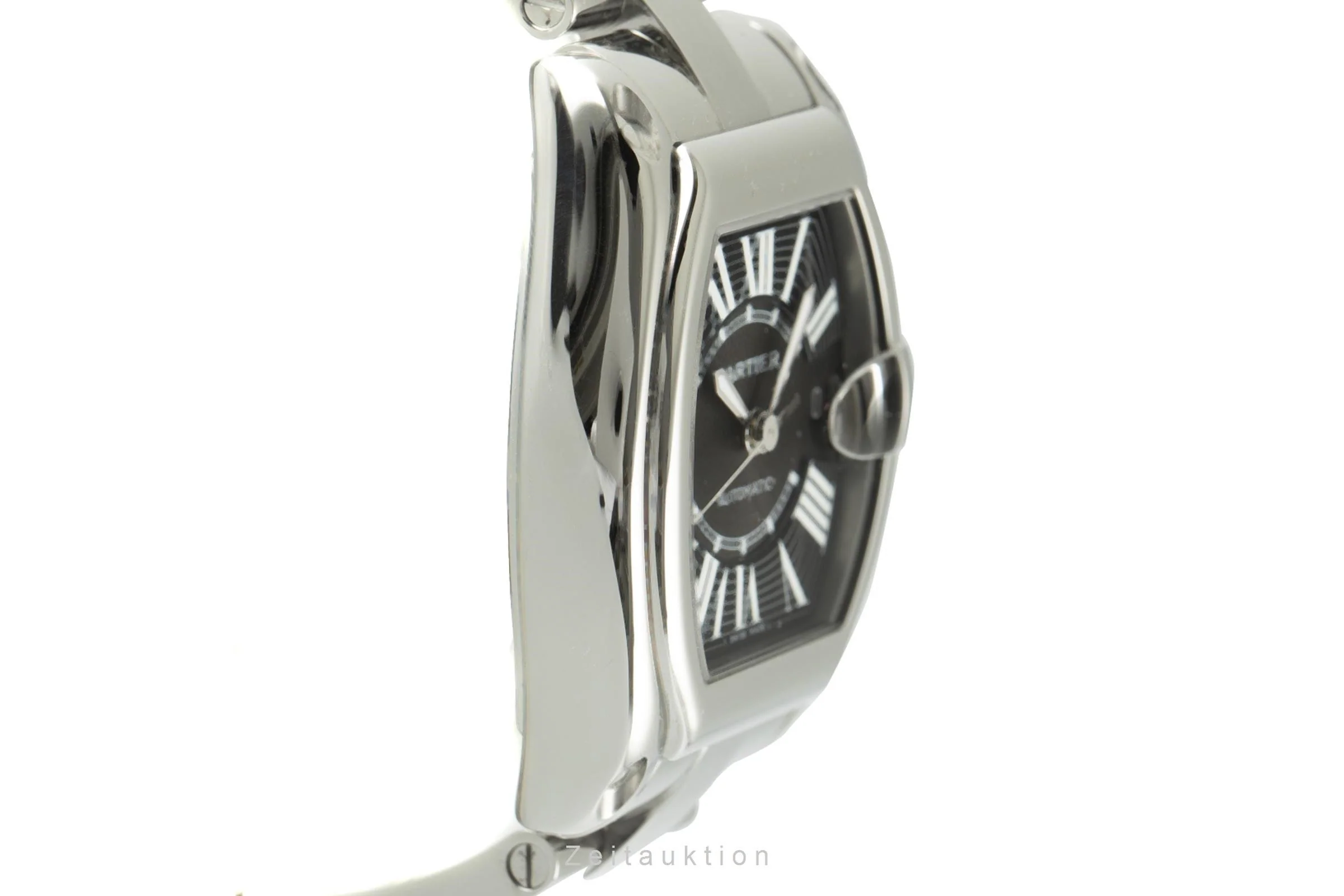 Cartier Roadster steel automatic men's watch W62041V3, 2510 LP: 6150EUR  [2109153] - Image 7