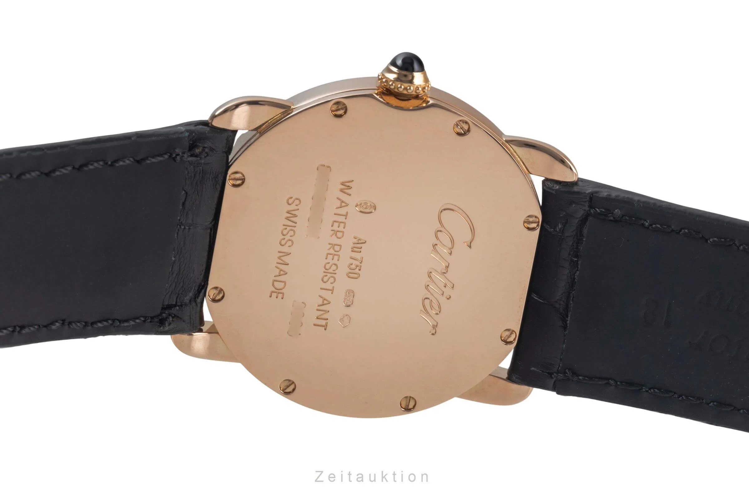 Cartier Ronde Louis 18 ct red gold quartz women's watch W6800151 LP: 9650EUR  [2501357] - Image 10