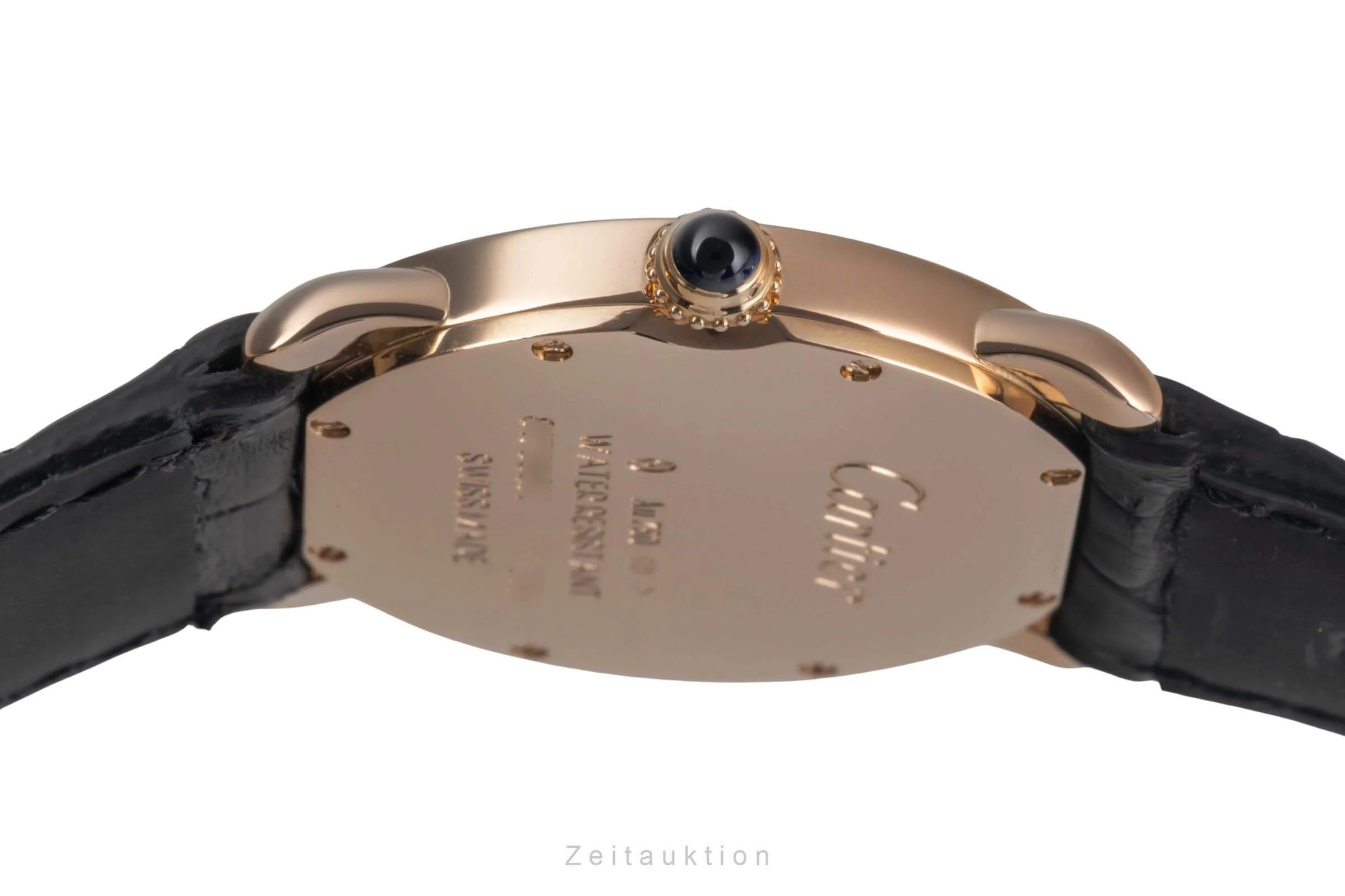 Cartier Ronde Louis 18 ct red gold quartz women's watch W6800151 LP: 9650EUR  [2501357] - Image 11