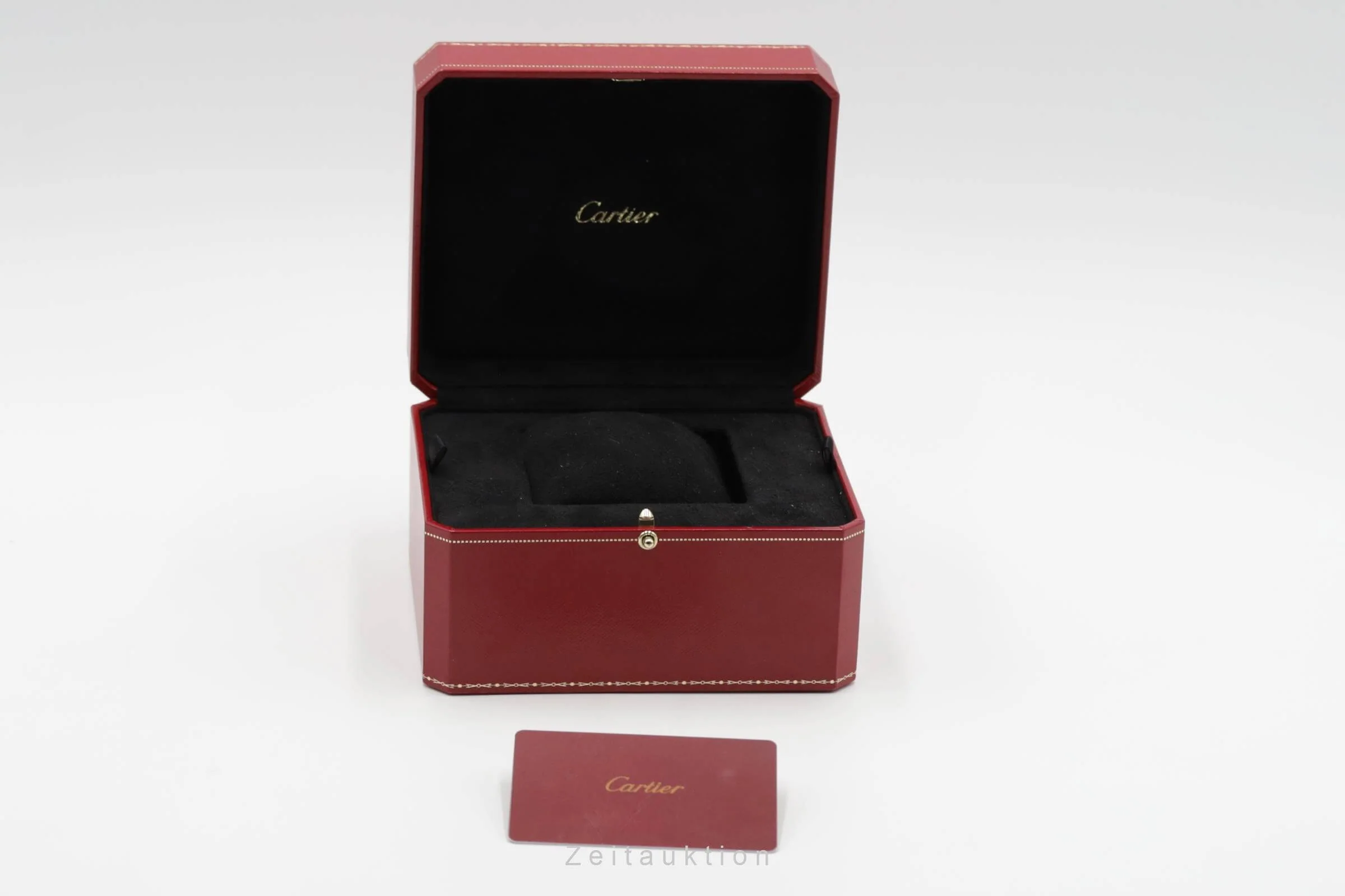 Cartier Ronde Louis 18 ct red gold quartz women's watch W6800151 LP: 9650EUR  [2501357] - Image 9