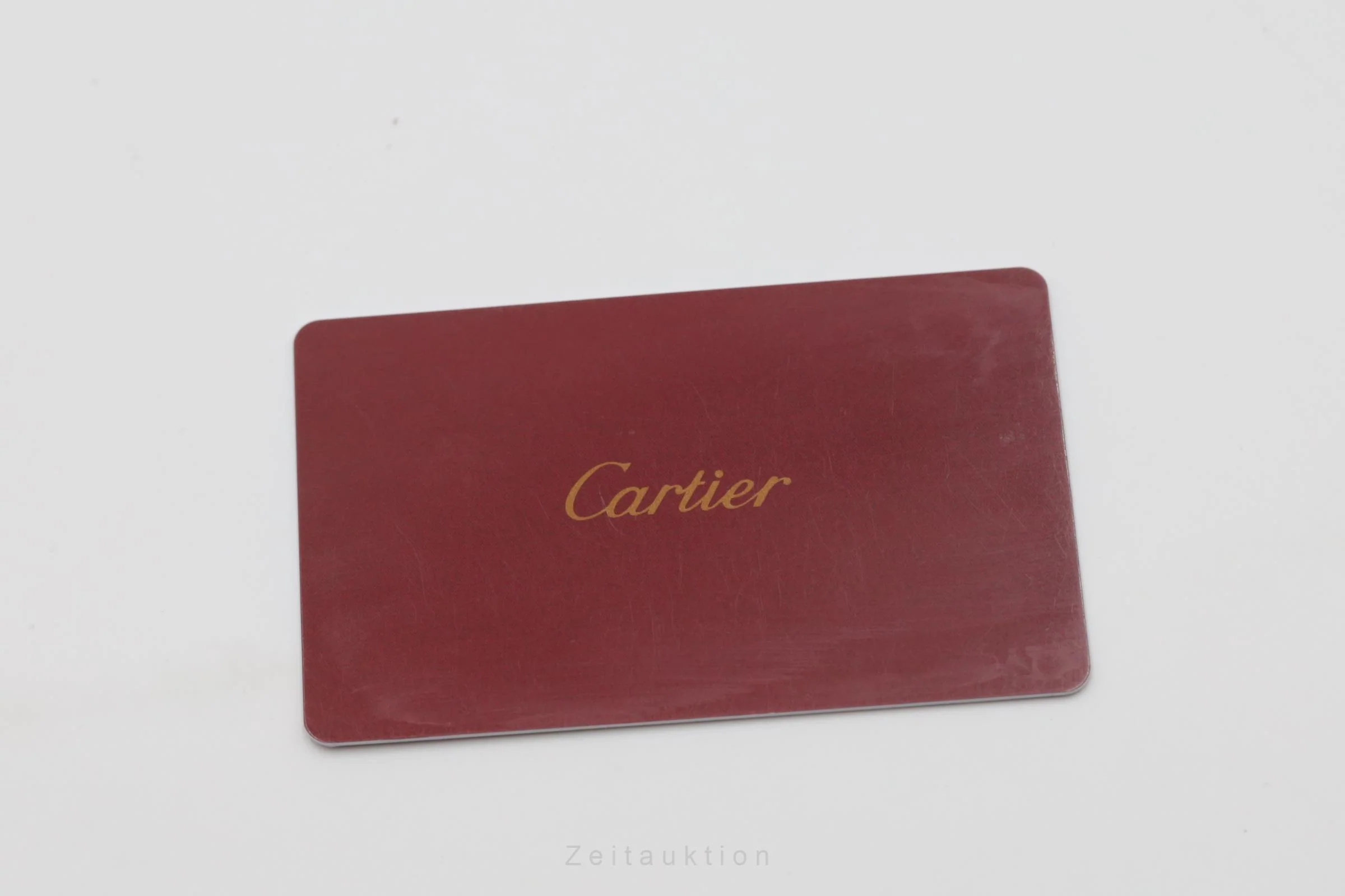 Cartier Ronde Louis 18 ct red gold quartz women's watch W6800151, 2886  [2504430] - Image 10