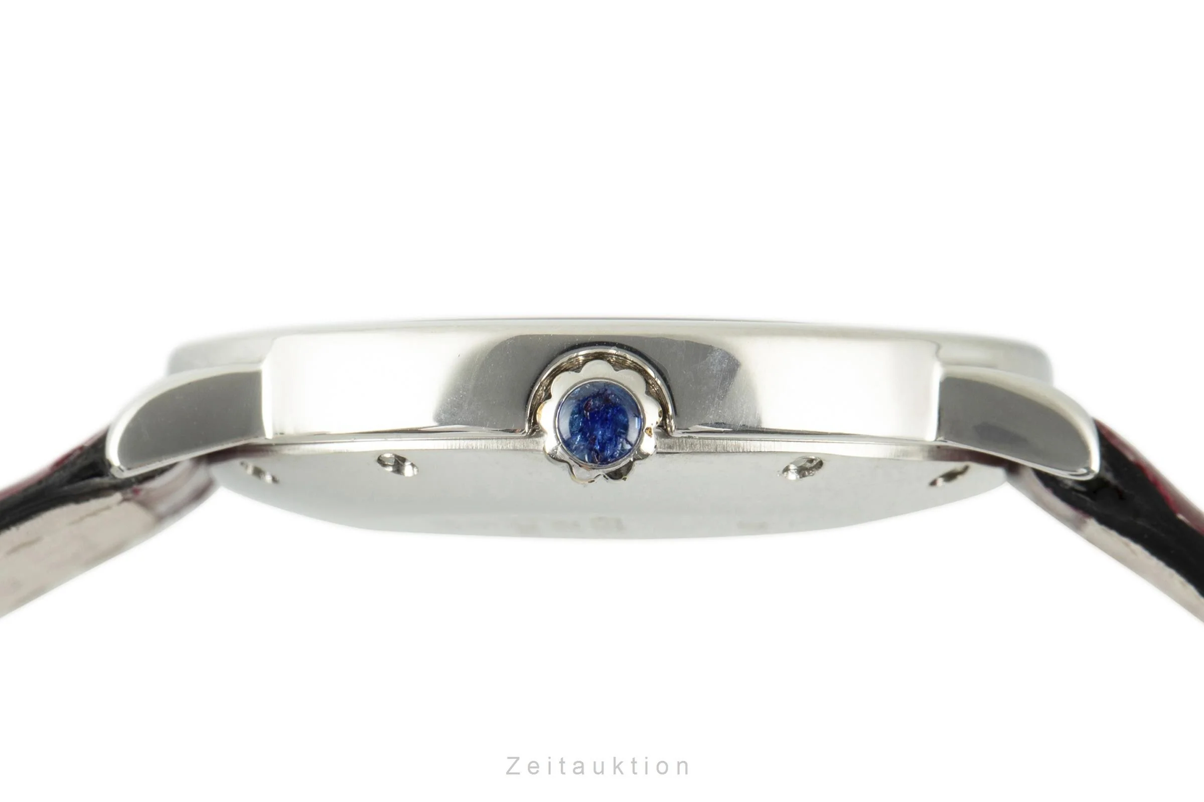 Cartier Ronde silver quartz women's watch 1815 1  [2108534] - Image 9