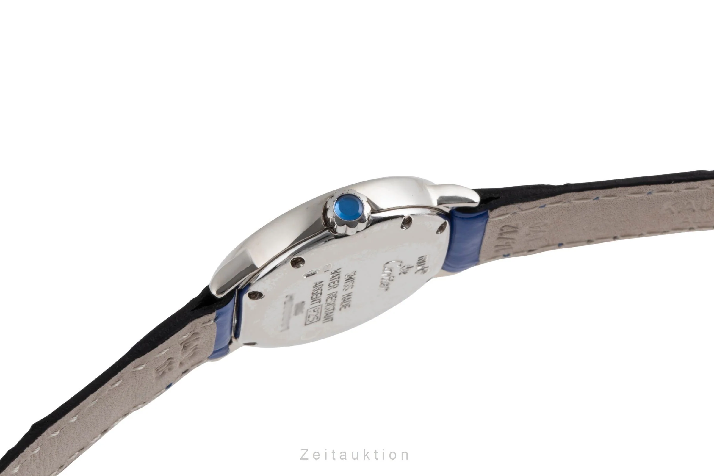 Cartier Ronde silver quartz women's watch W1008643  [2504079] - Image 12