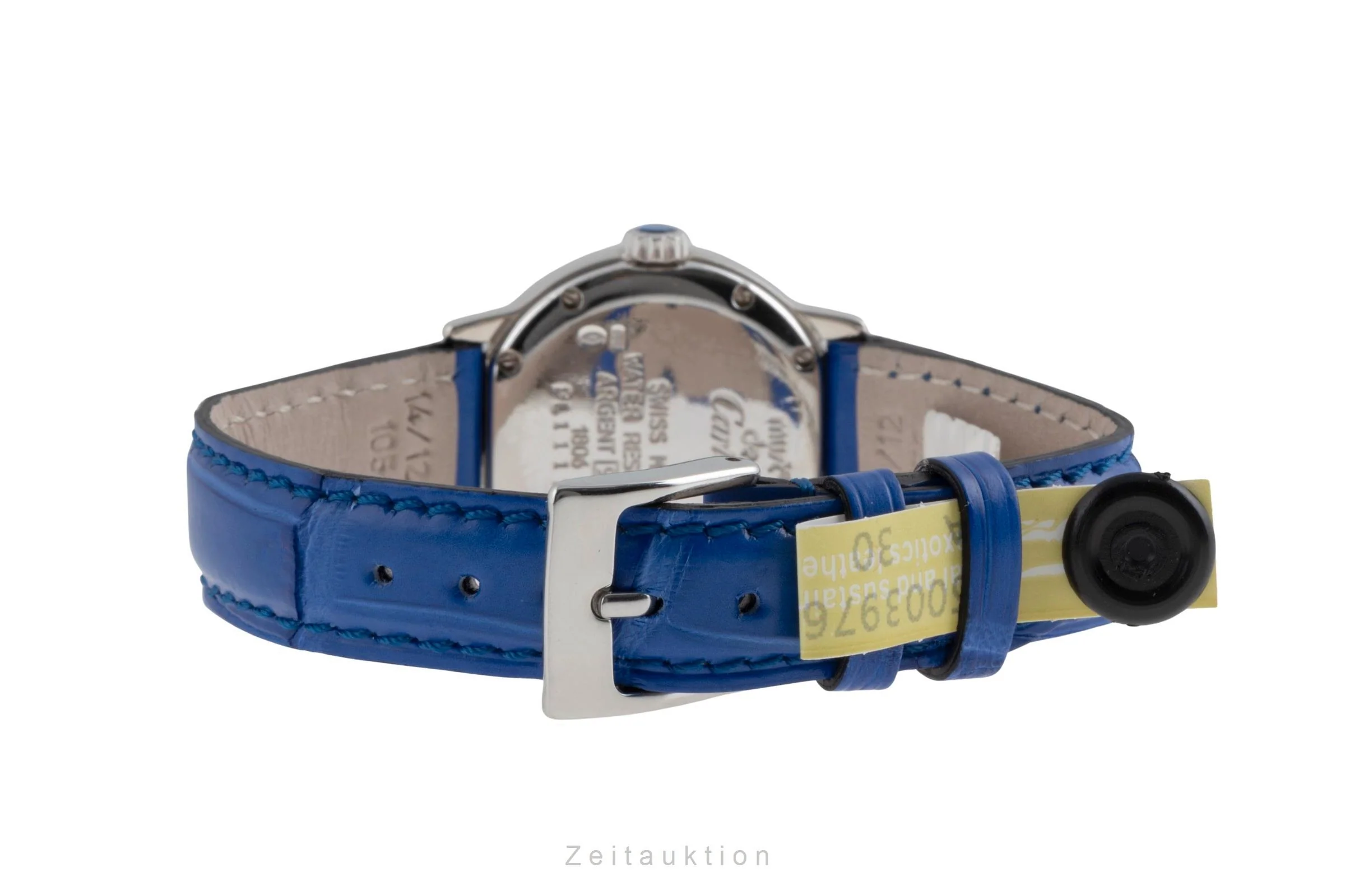 Cartier Ronde silver quartz women's watch W1008643  [2504079] - Image 13