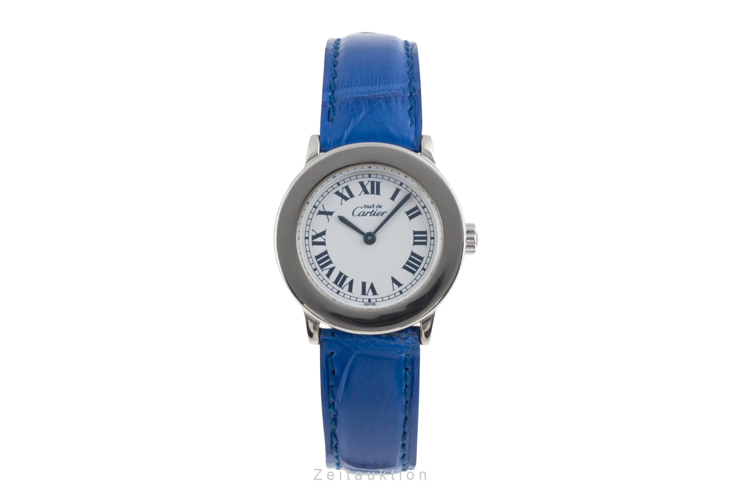 Cartier Ronde silver quartz women's watch W1008643  [2504079] - Image 5