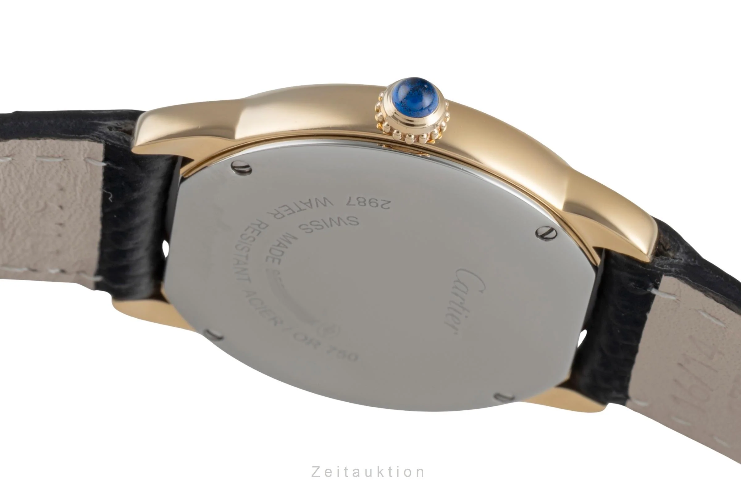 Cartier Ronde Solo 18 ct gold quartz women's watch W6700355, 2987 LP: 9650EUR  [2505215] - Image 12
