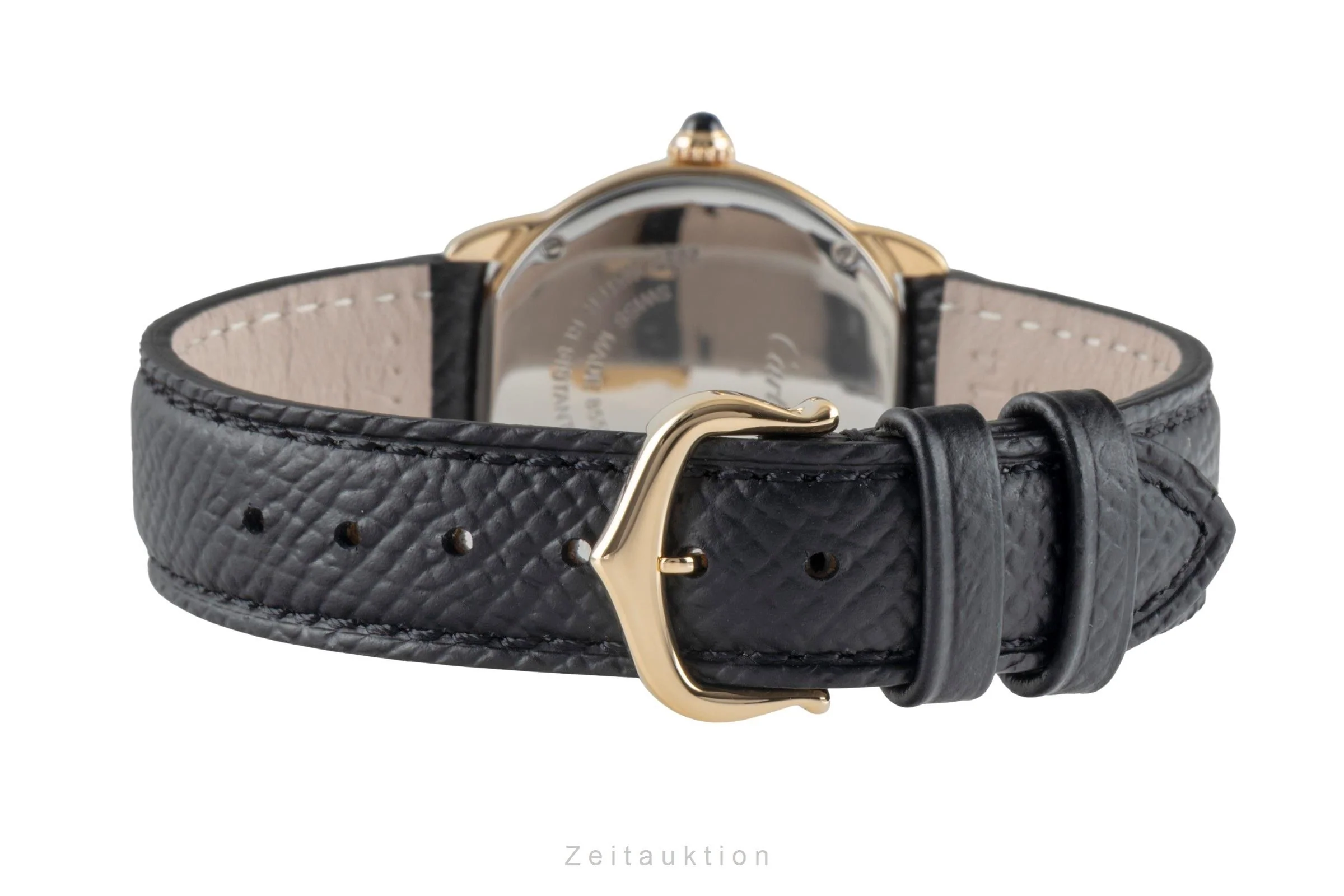 Cartier Ronde Solo 18 ct gold quartz women's watch W6700355, 2987 LP: 9650EUR  [2505215] - Image 13