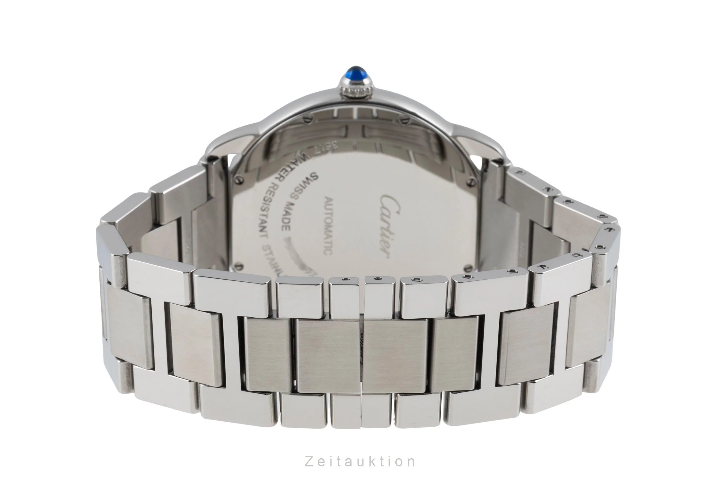 Cartier Ronde Solo steel automatic men's watch W6701011  [2506044] - Image 14