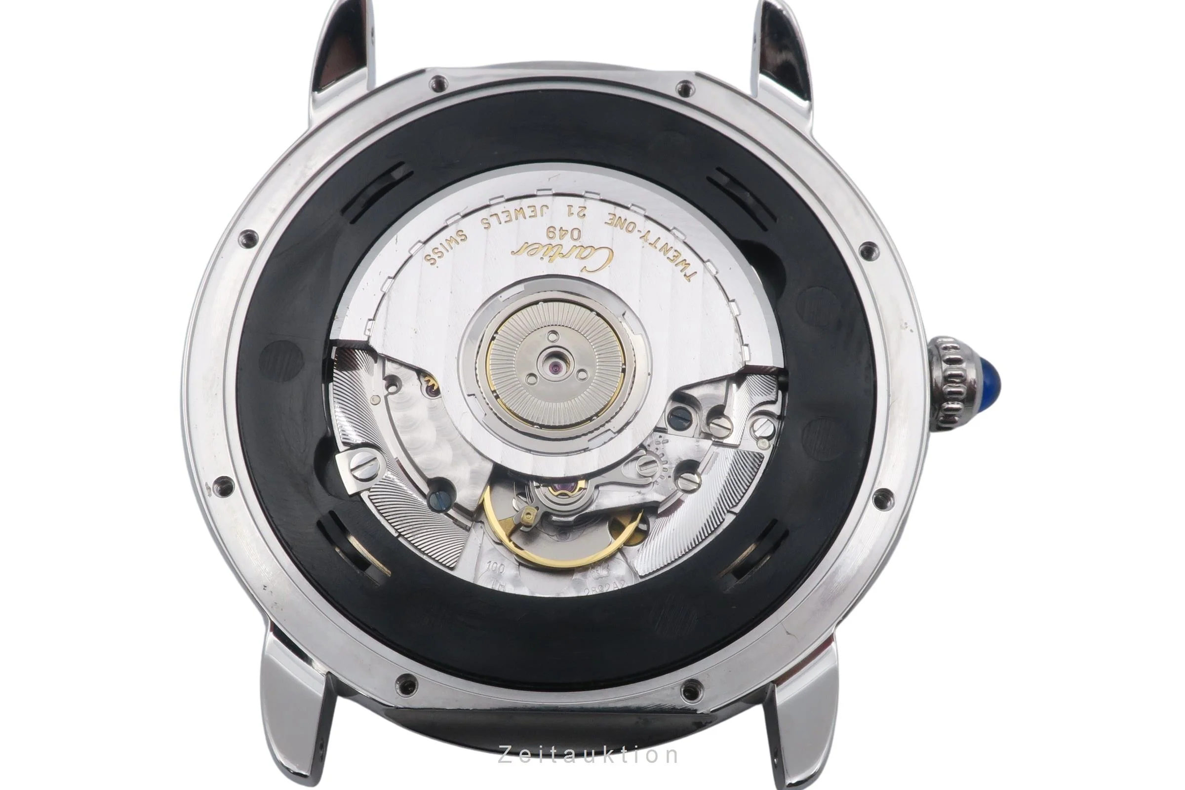 Cartier Ronde Solo steel automatic men's watch W6701011  [2506044] - Image 15