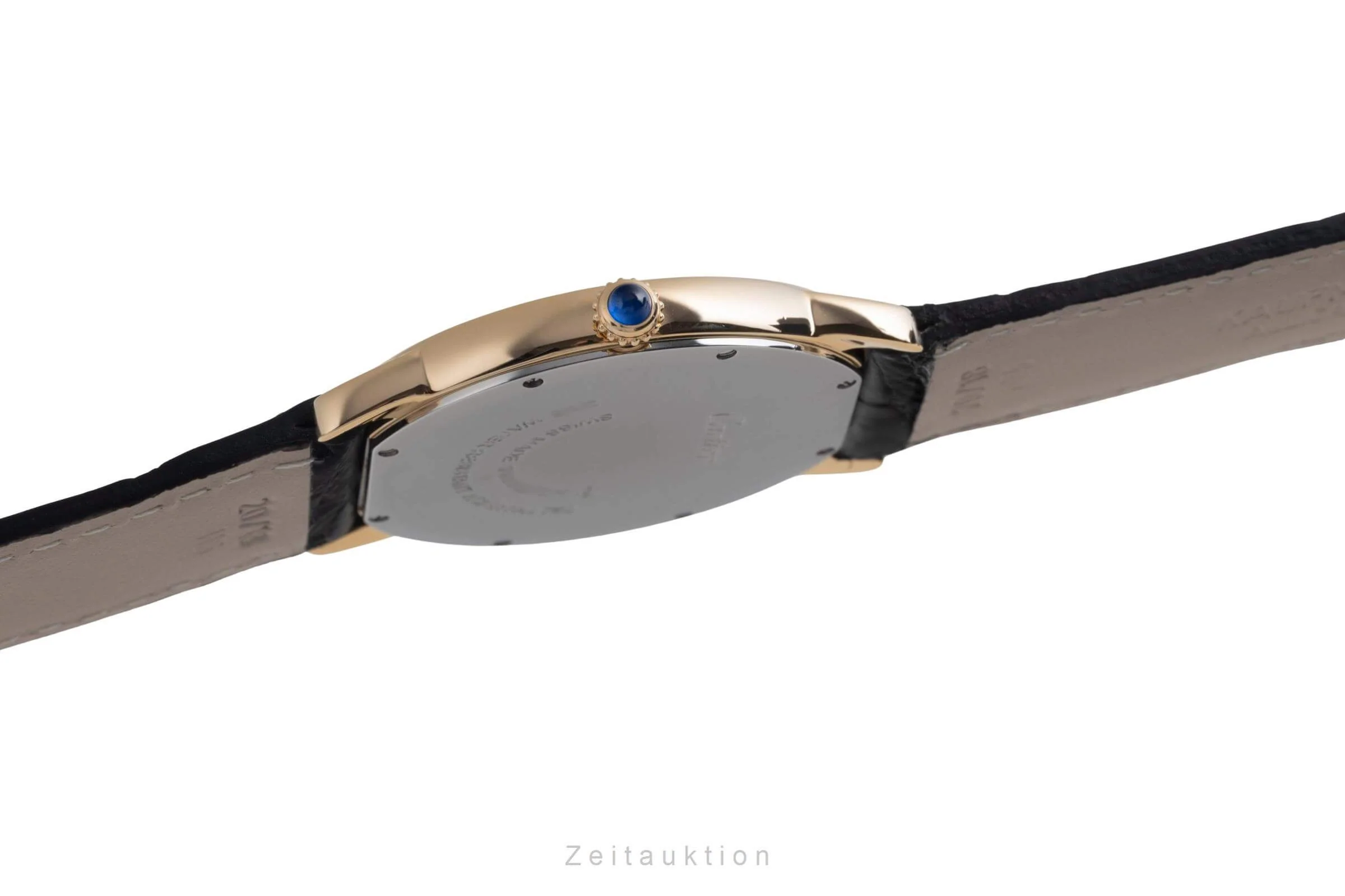 Cartier Ronde Solo steel / gold quartz men's watch W6700455 LP: 11100EUR  [2502020] - Image 11