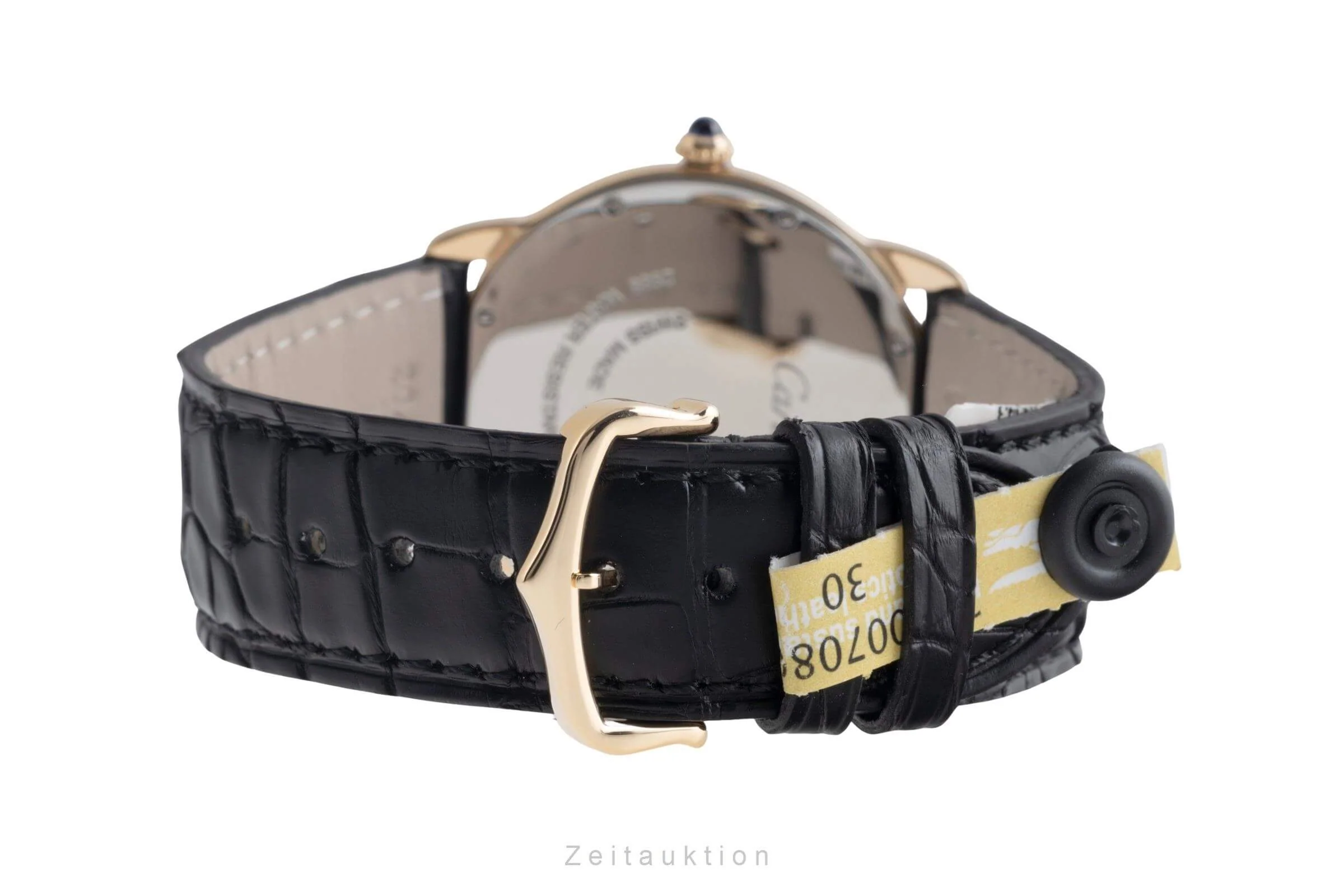 Cartier Ronde Solo steel / gold quartz men's watch W6700455 LP: 11100EUR  [2502020] - Image 12