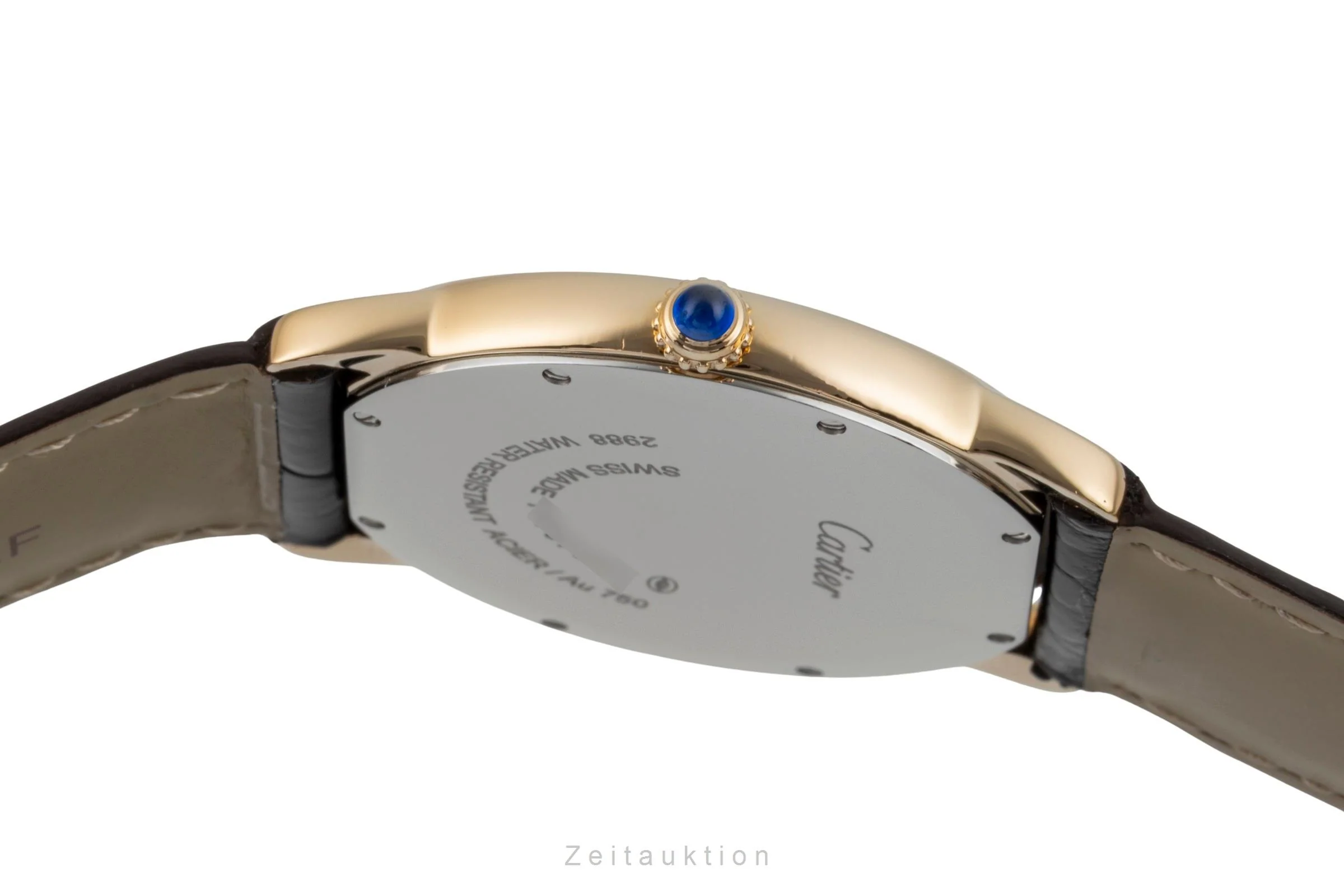 Cartier Ronde Solo steel / gold quartz men's watch W6700455  [2600737] - Image 12