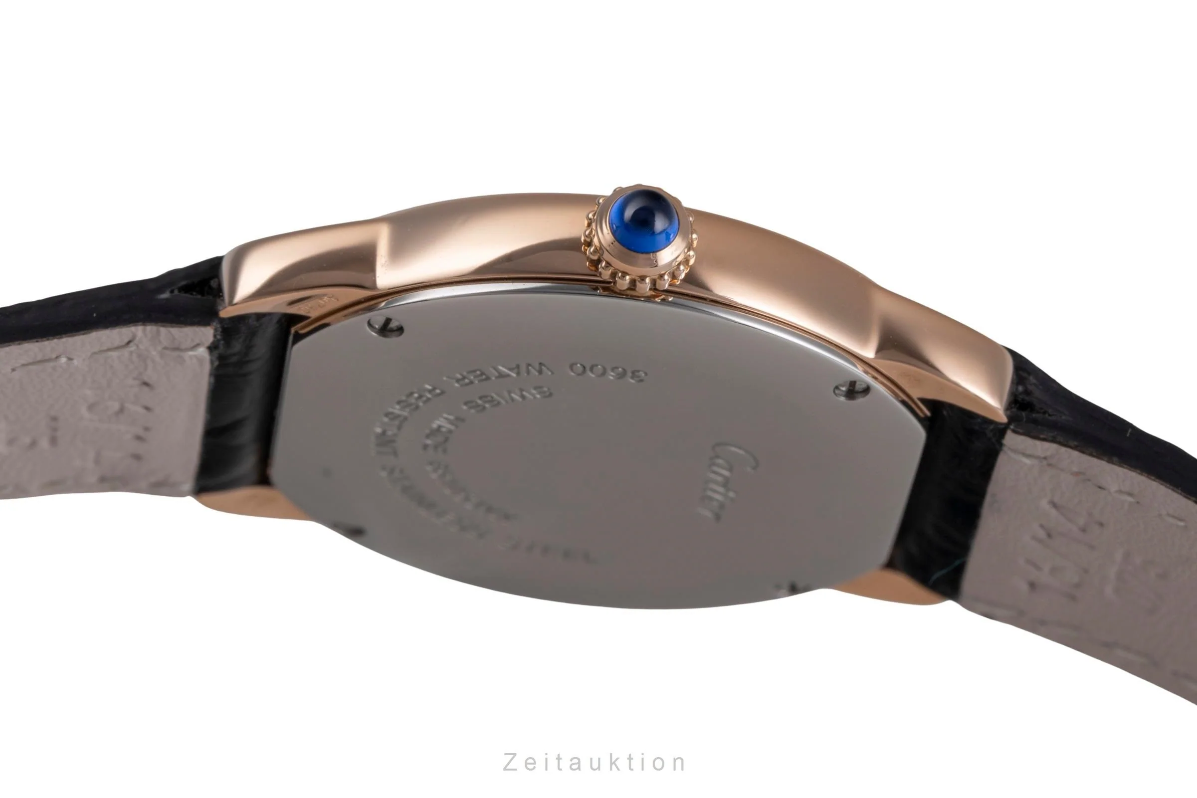 Cartier Ronde Solo steel / gold quartz unisex W6701007 LP: 9950EUR  [2505272] - Image 11