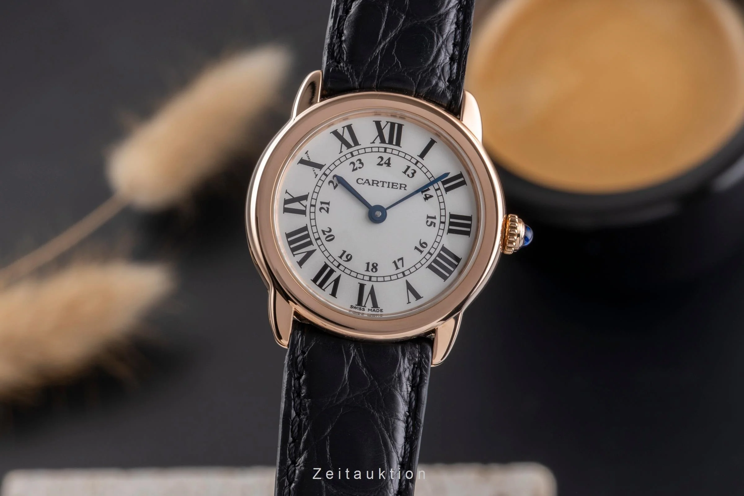 Cartier Ronde Solo steel / gold quartz unisex W6701007 LP: 9950EUR  [2505272] - Image 2