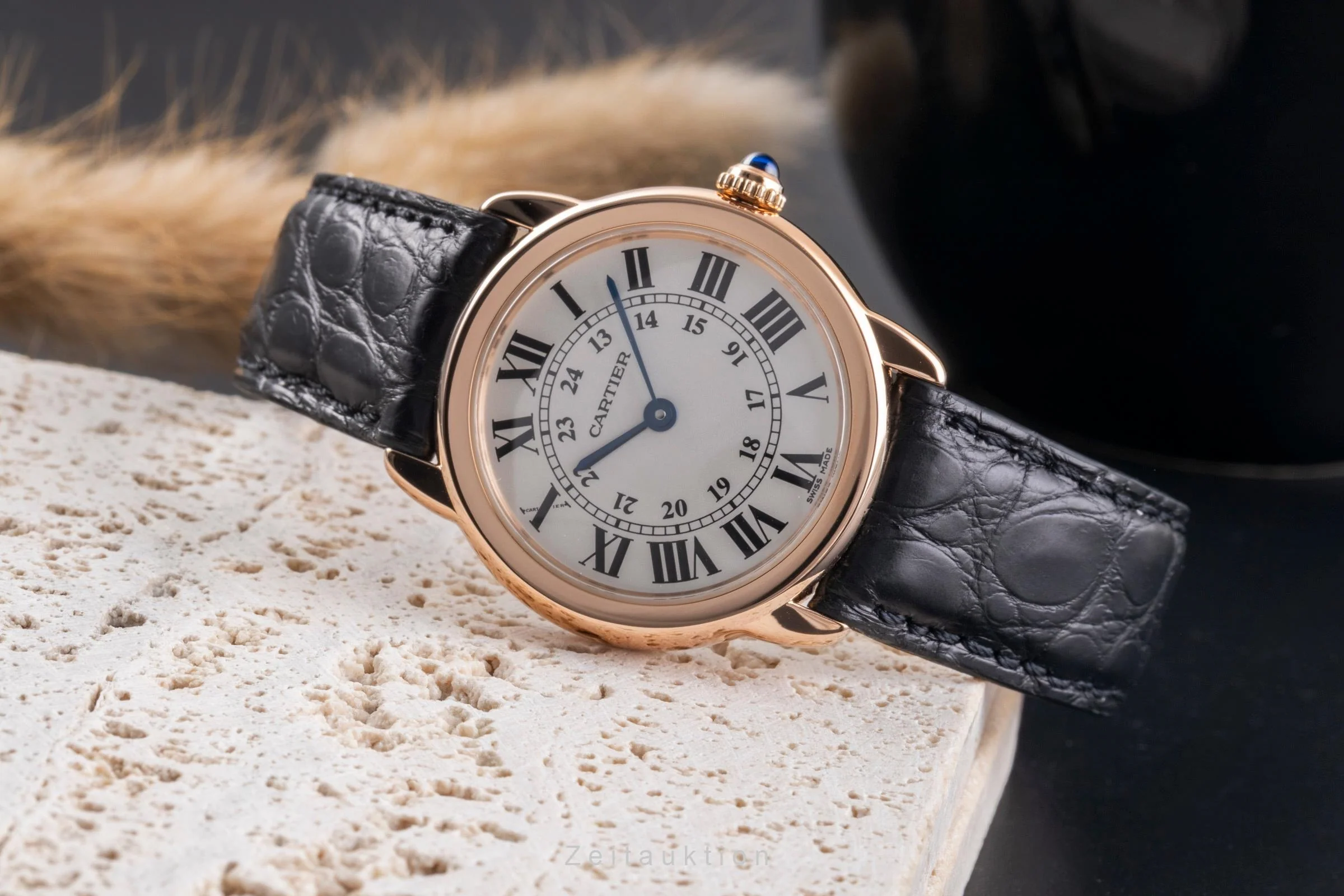 Cartier Ronde Solo steel / gold quartz unisex W6701007 LP: 9950EUR  [2505272] - Image 3