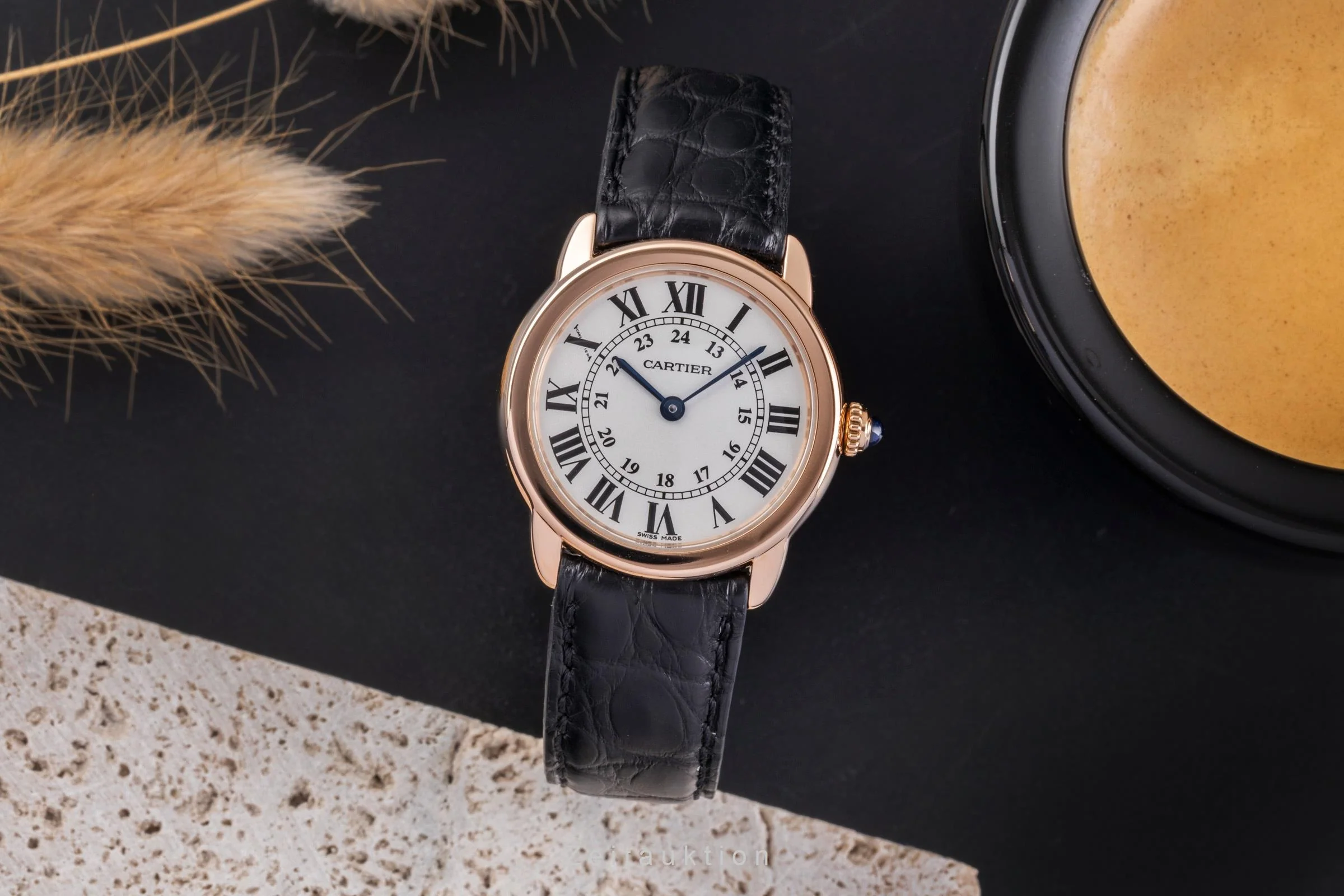 Cartier Ronde Solo steel / gold quartz unisex W6701007 LP: 9950EUR  [2505272] - Image 4