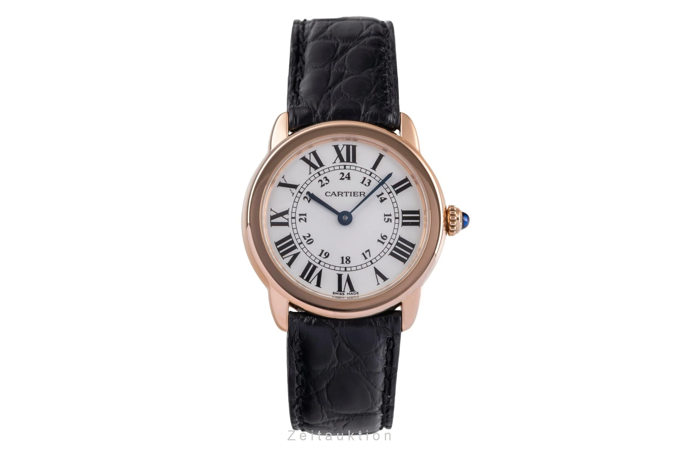Cartier Ronde Solo steel / gold quartz unisex W6701007 LP: 9950EUR  [2505272] - Image 5