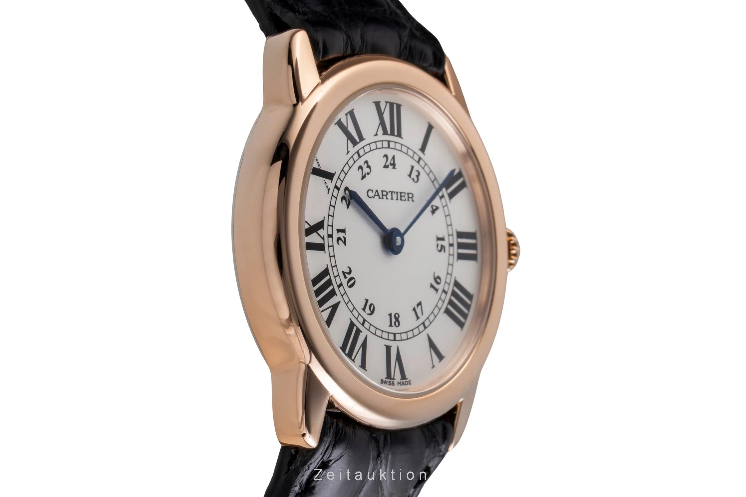 Cartier Ronde Solo steel / gold quartz unisex W6701007 LP: 9950EUR  [2505272] - Image 8