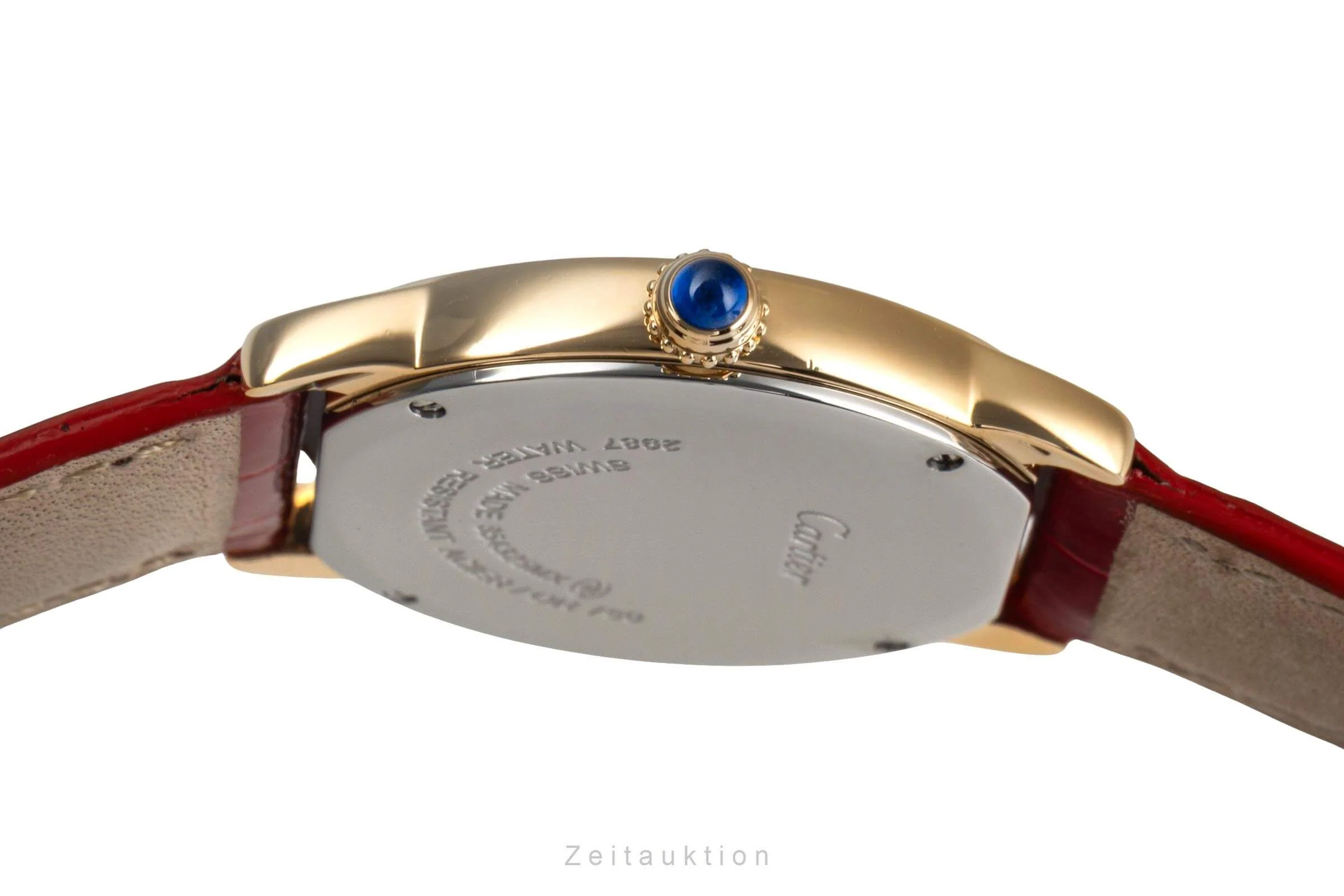 Cartier Ronde Solo steel / gold quartz women's watch W6700355 LP: 9650EUR  [2501141] - Image 11
