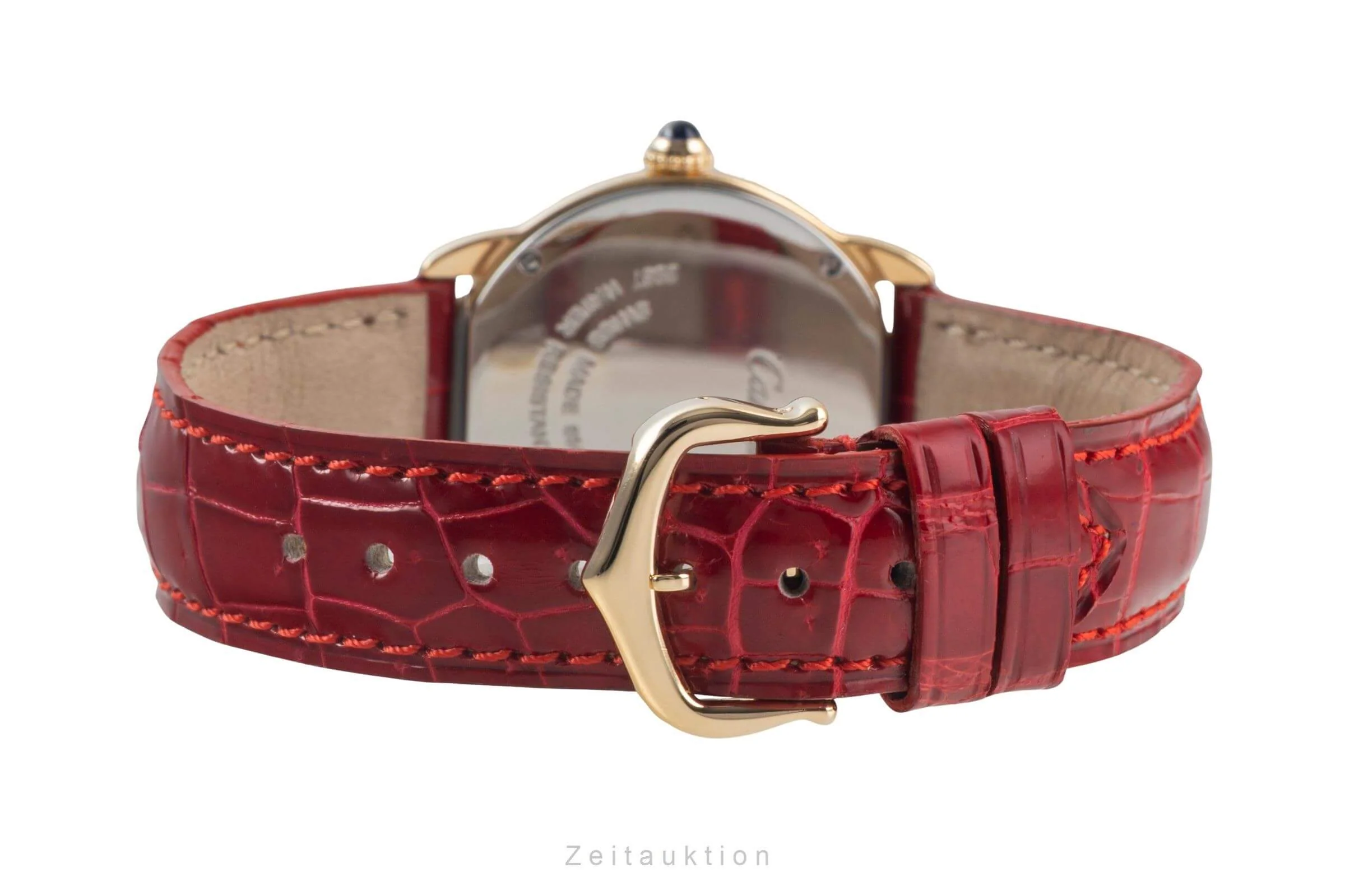Cartier Ronde Solo steel / gold quartz women's watch W6700355 LP: 9650EUR  [2501141] - Image 12