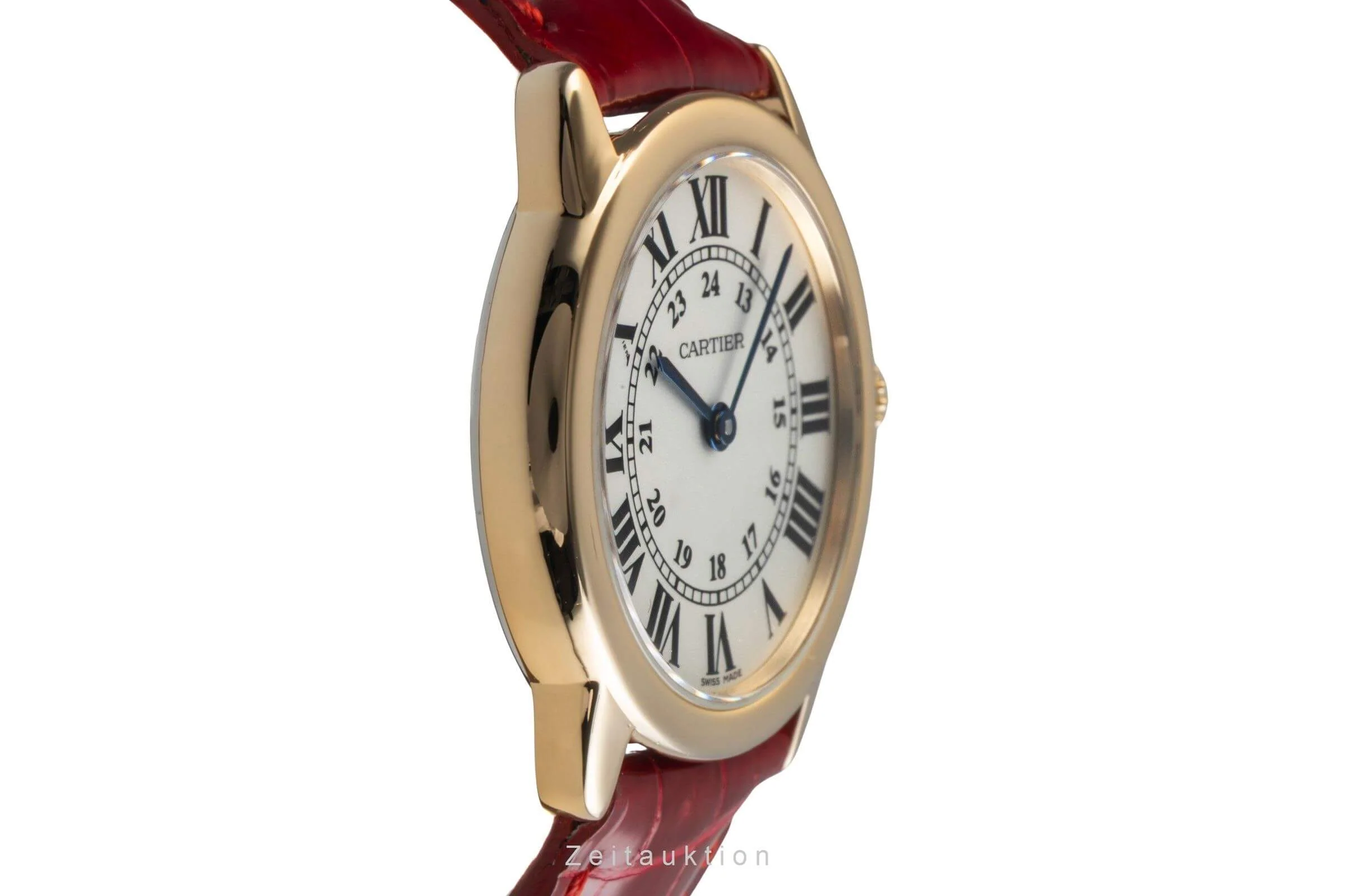 Cartier Ronde Solo steel / gold quartz women's watch W6700355 LP: 9650EUR  [2501141] - Image 8