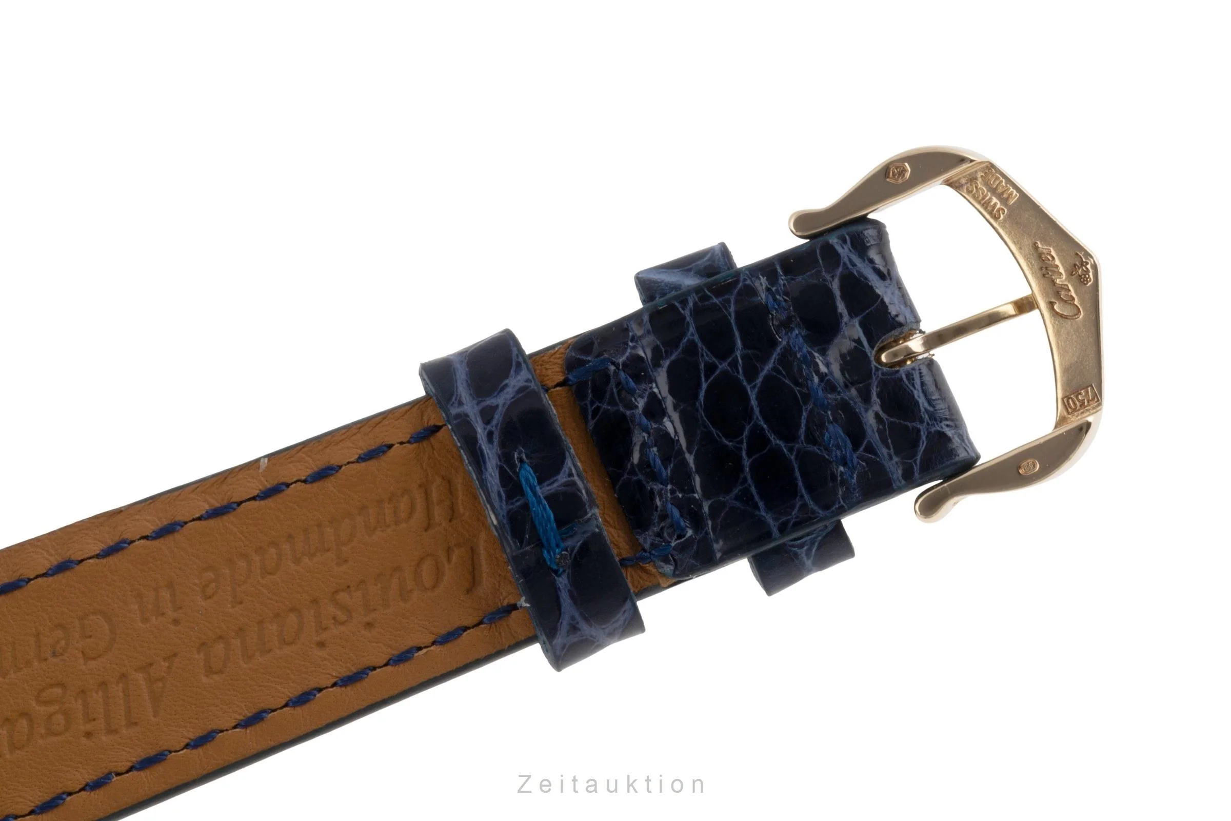 Cartier Ronde Solo steel / gold quartz women's watch W6700355 LP: 9650EUR  [2502808] - Image 12