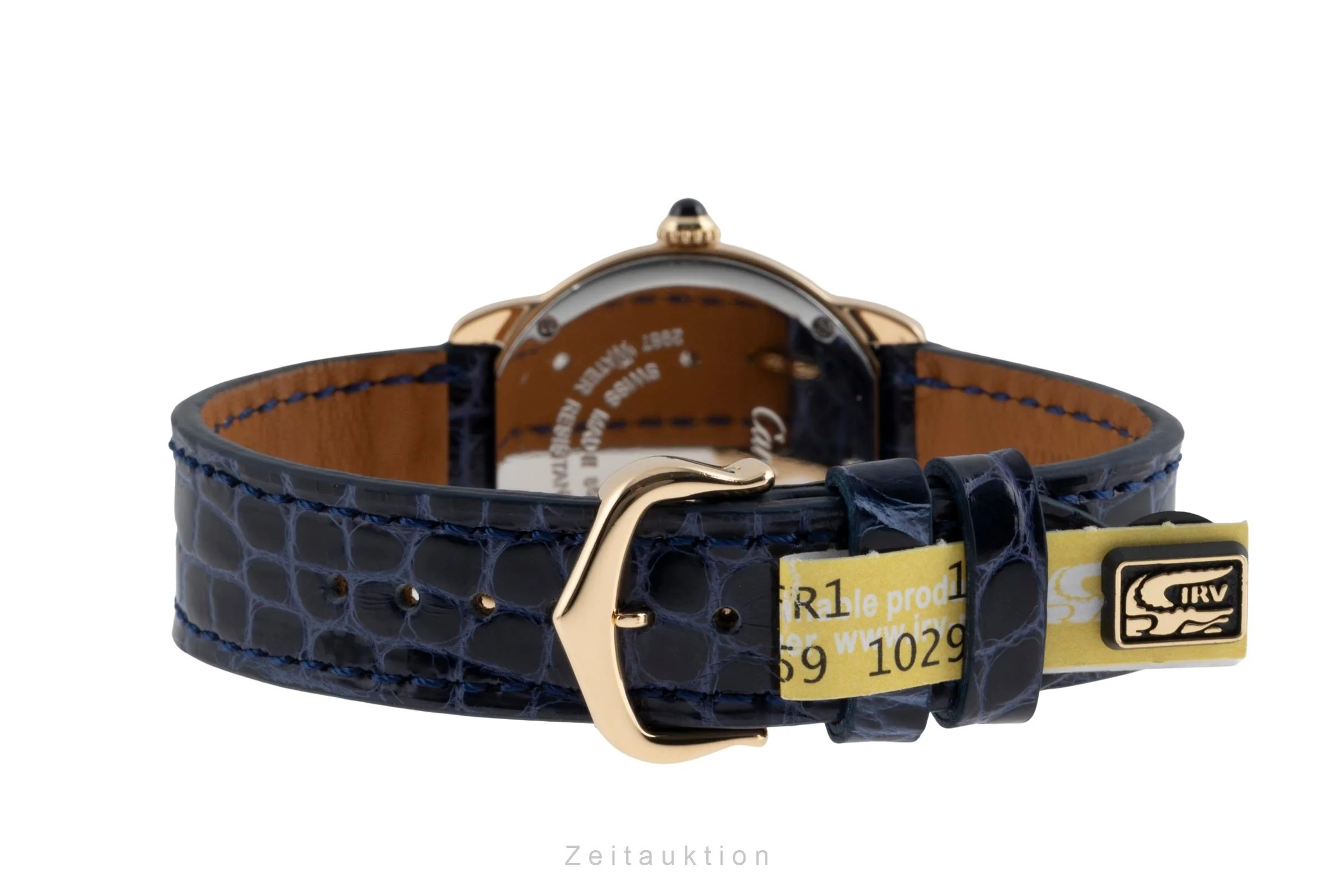 Cartier Ronde Solo steel / gold quartz women's watch W6700355 LP: 9650EUR  [2502808] - Image 13
