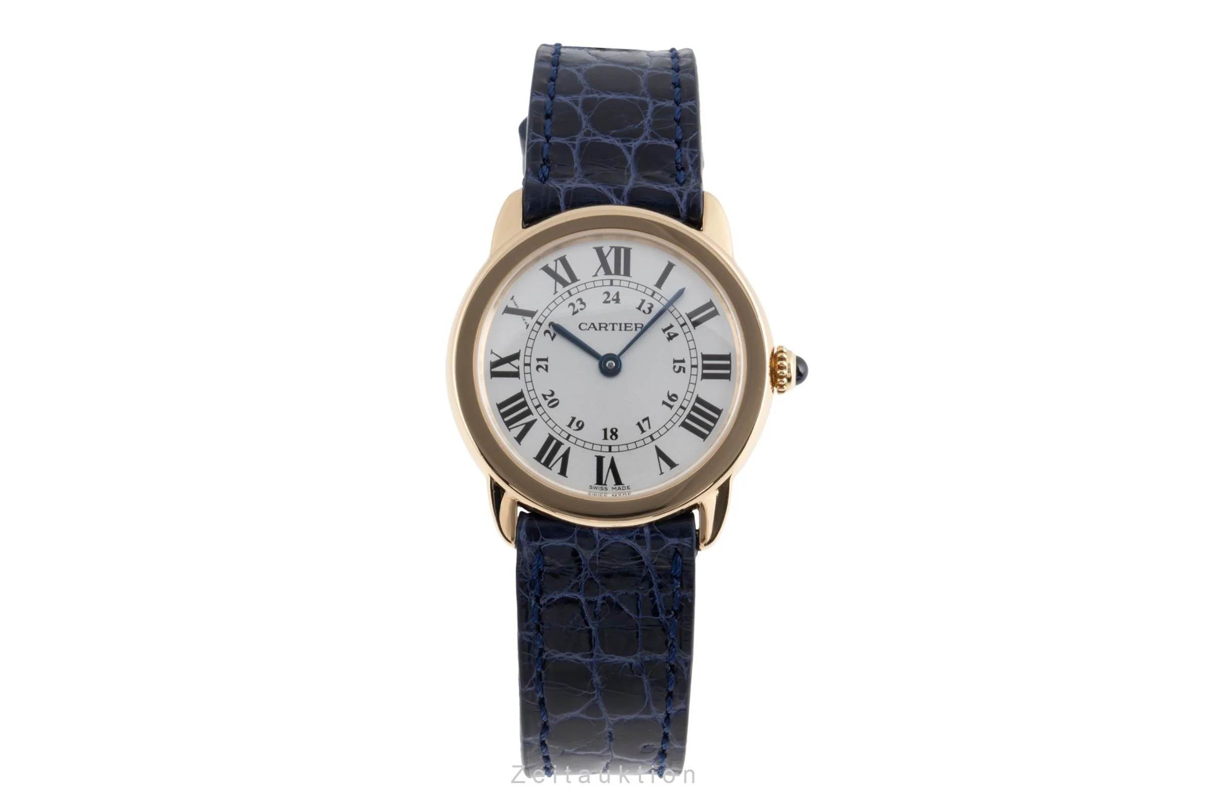 Cartier Ronde Solo steel / gold quartz women's watch W6700355 LP: 9650EUR  [2502808] - Image 5