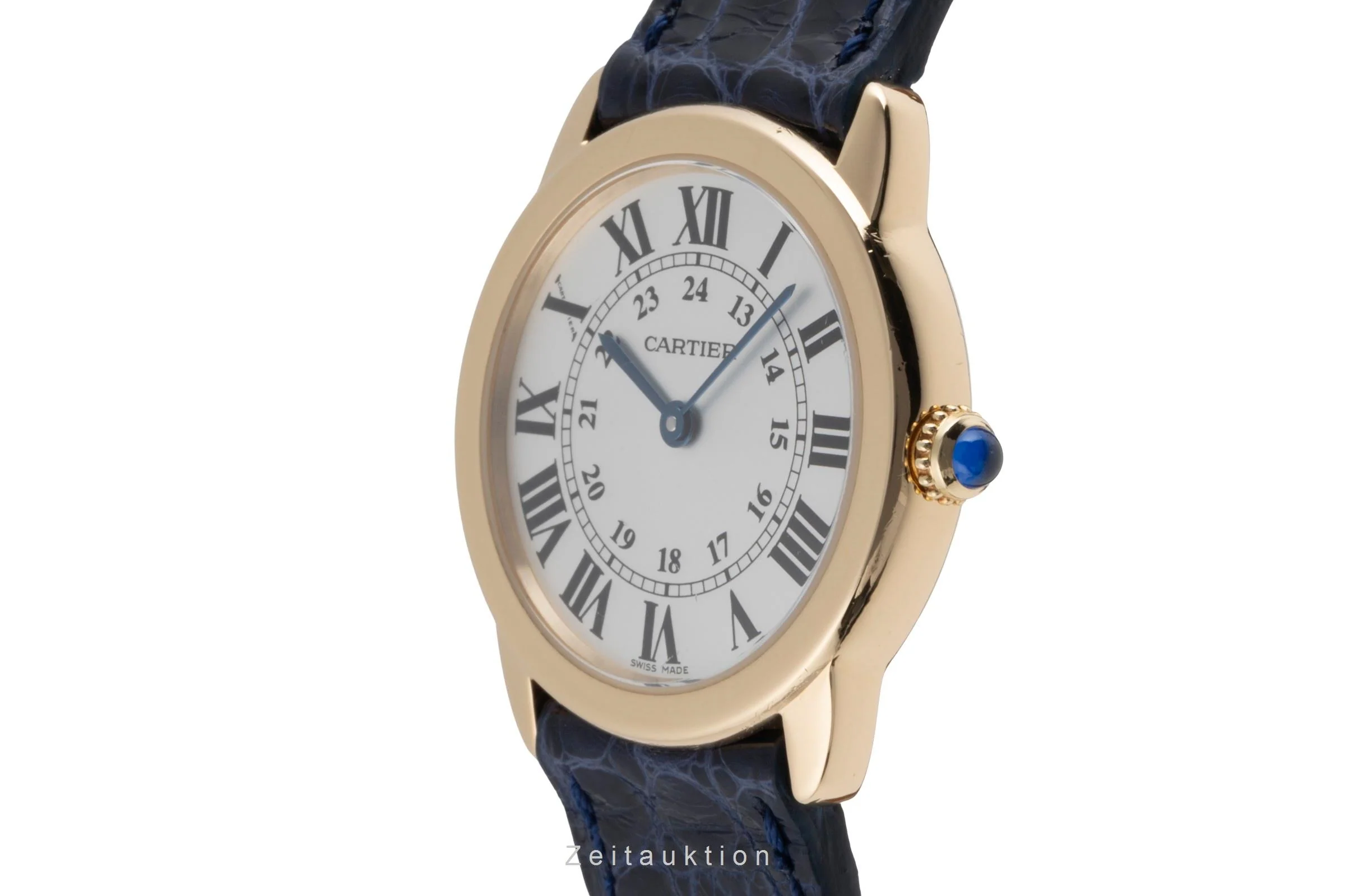 Cartier Ronde Solo steel / gold quartz women's watch W6700355 LP: 9650EUR  [2502808] - Image 7