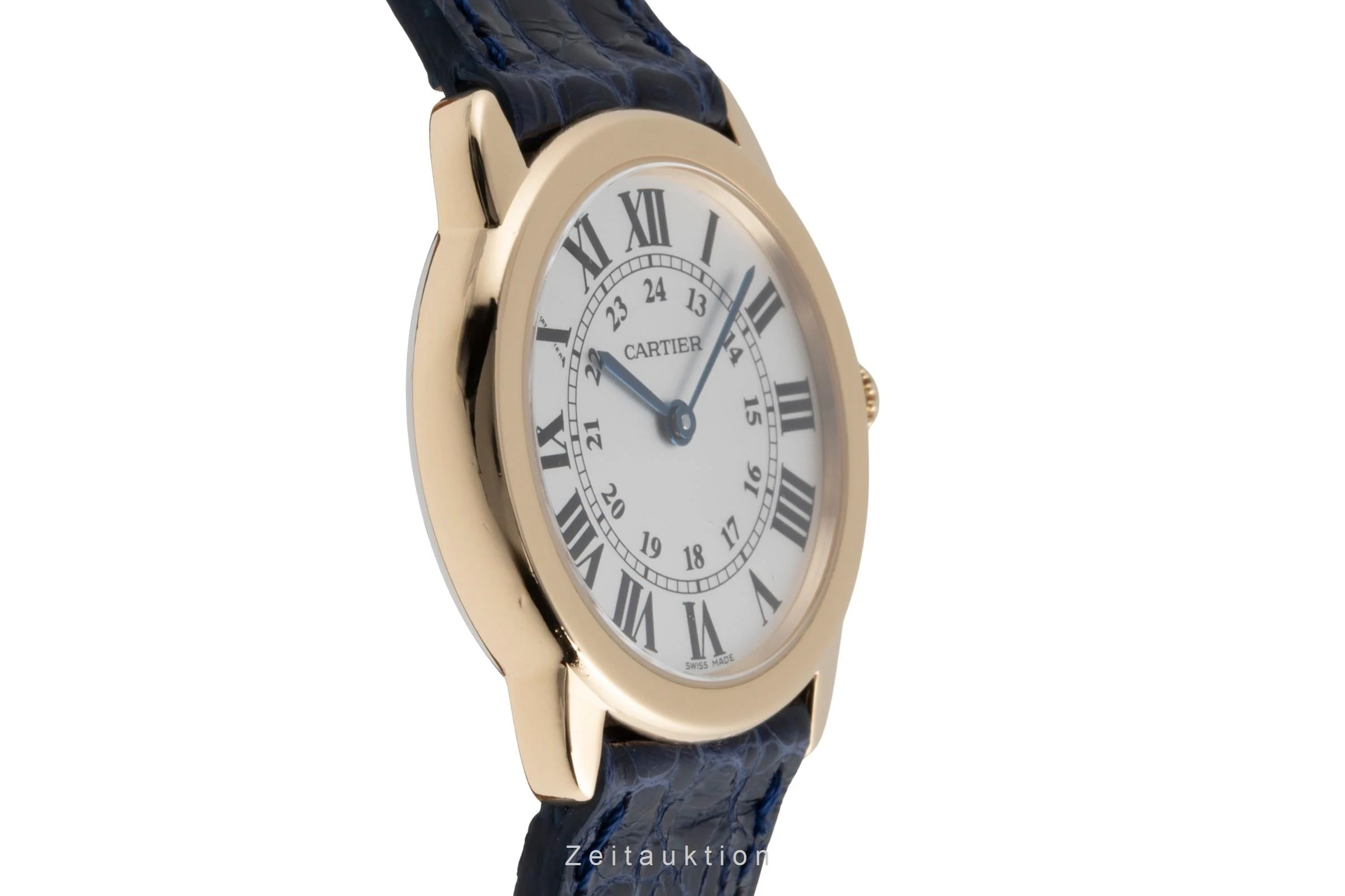 Cartier Ronde Solo steel / gold quartz women's watch W6700355 LP: 9650EUR  [2502808] - Image 8
