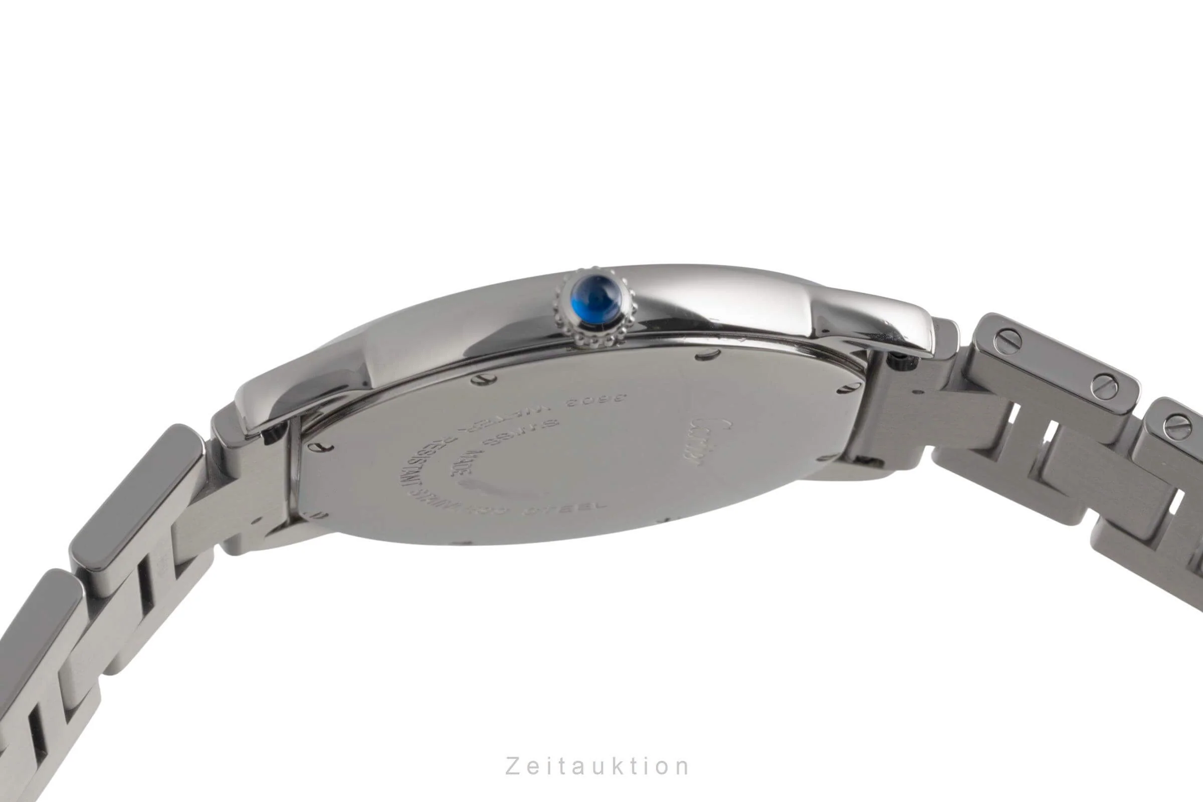 Cartier Ronde Solo steel quartz men's watch W6701005  [2501782] - Image 11