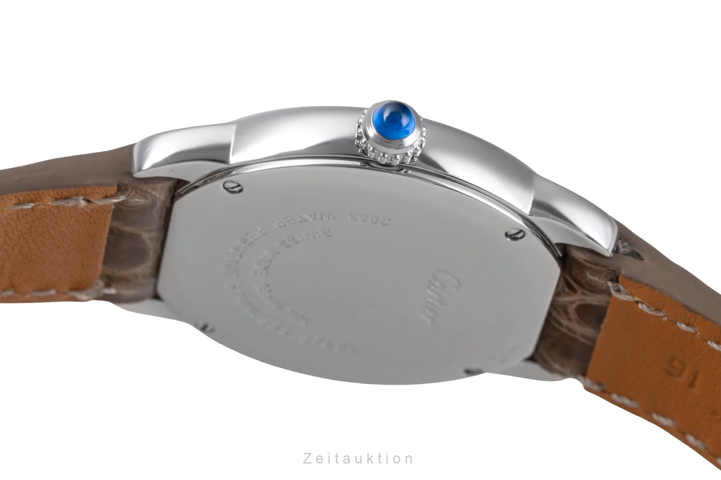 Cartier Ronde Solo steel quartz women's watch W6700155  [2506006] - Image 11
