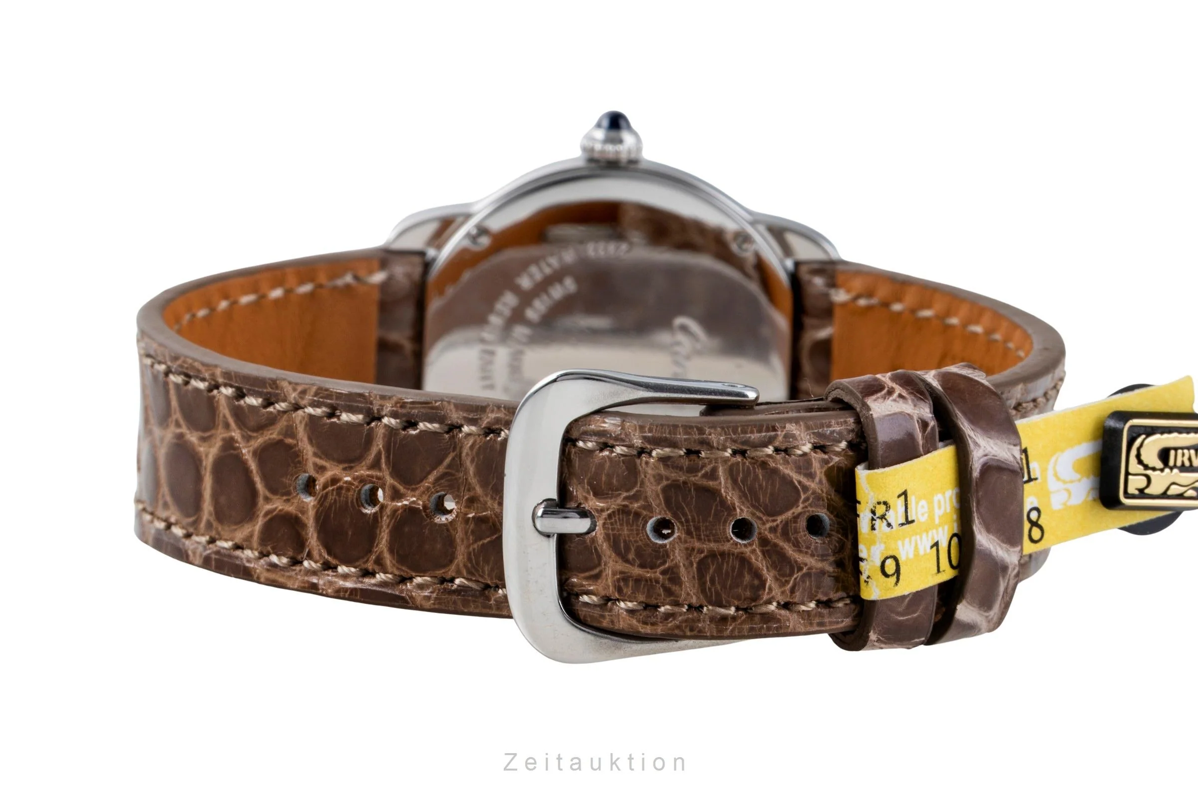 Cartier Ronde Solo steel quartz women's watch W6700155  [2506006] - Image 13