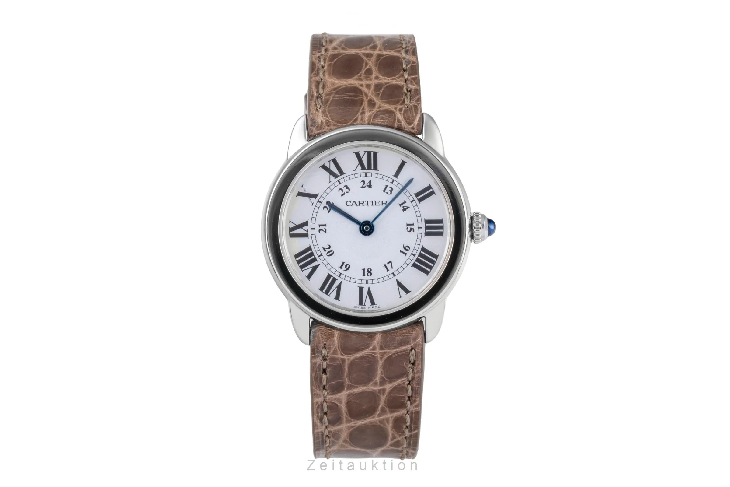 Cartier Ronde Solo steel quartz women's watch W6700155  [2506006] - Image 5