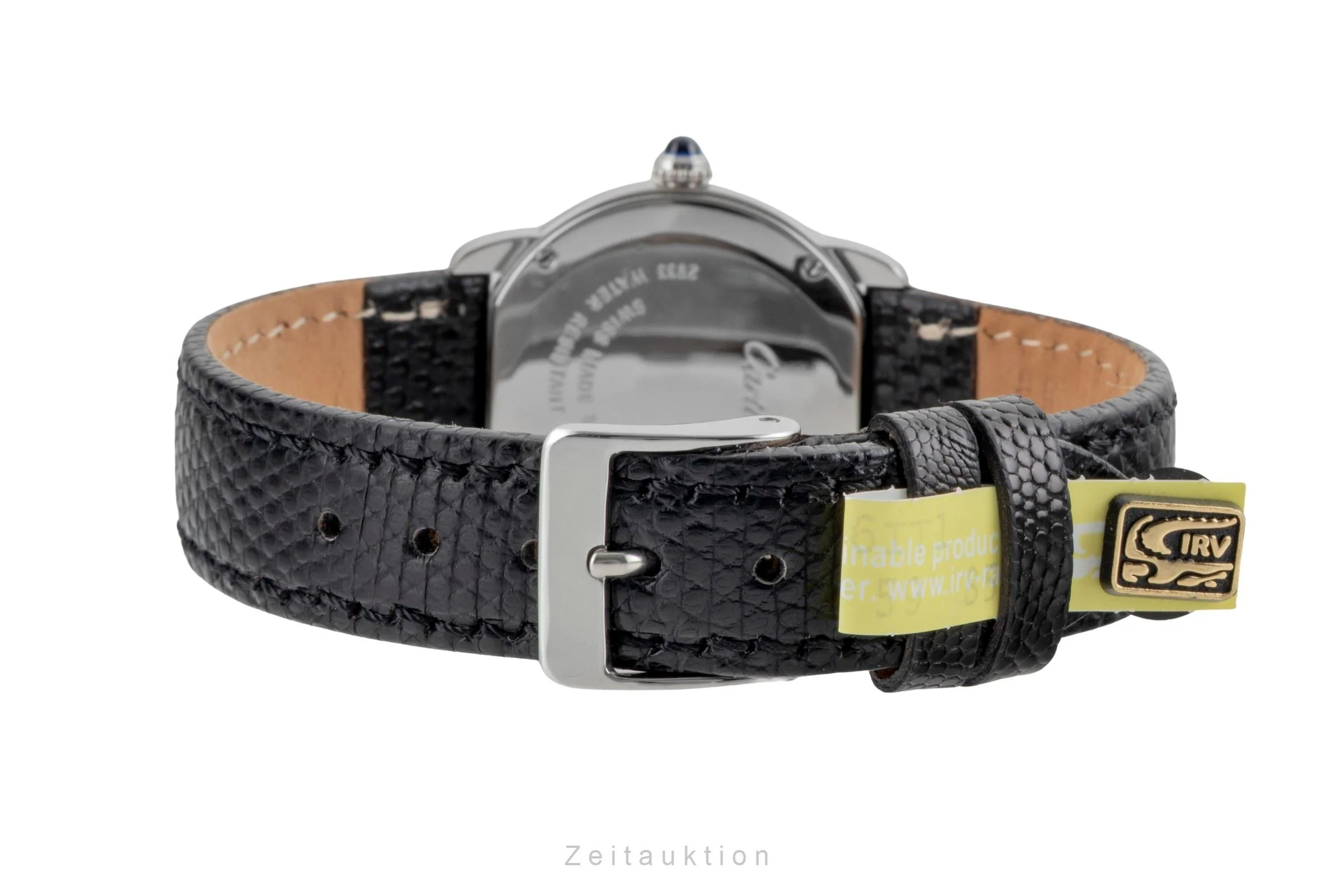 Cartier Ronde Solo steel quartz women's watch W6700155  [2600348] - Image 14