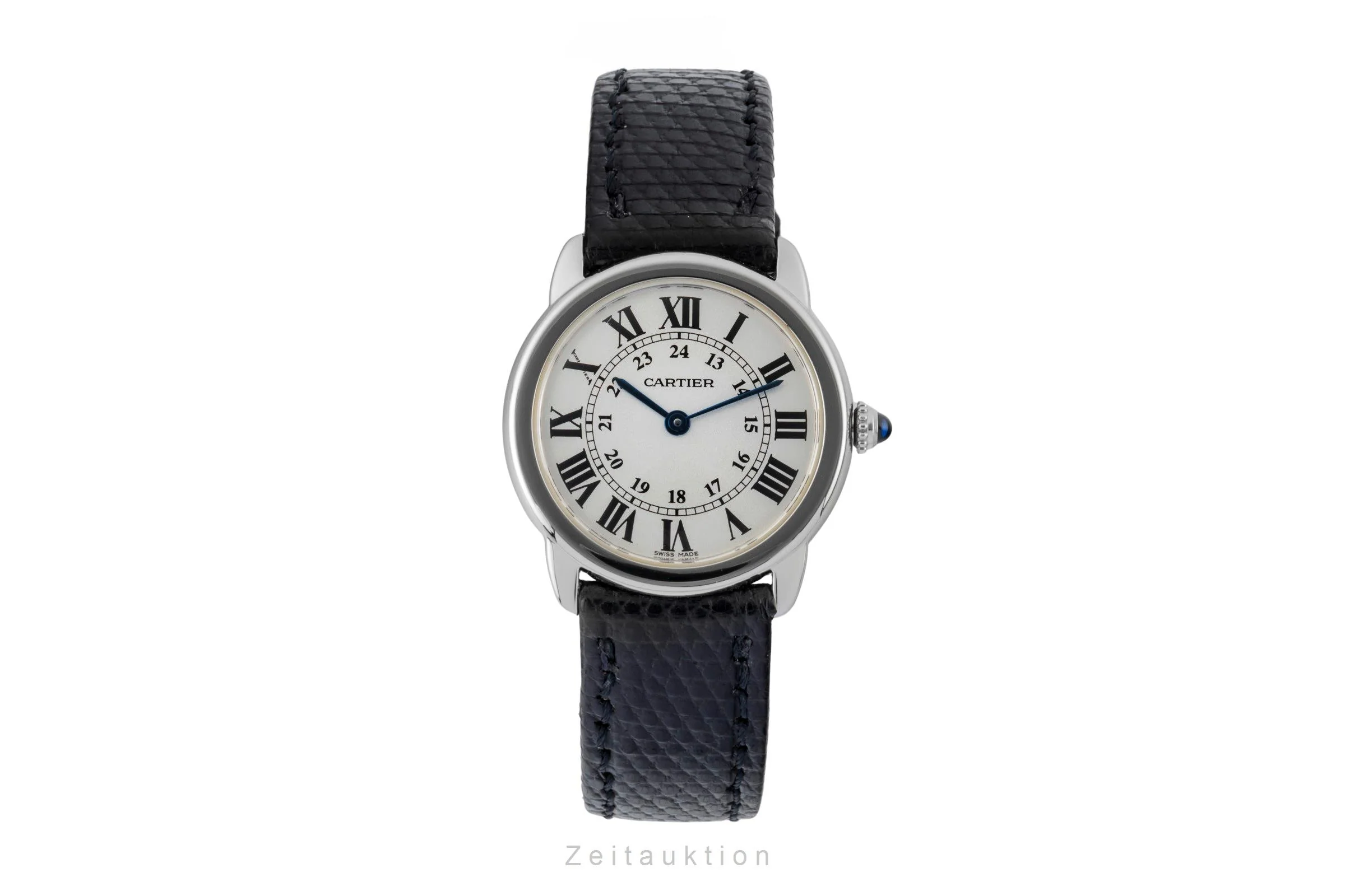 Cartier Ronde Solo steel quartz women's watch W6700155  [2600348] - Image 5