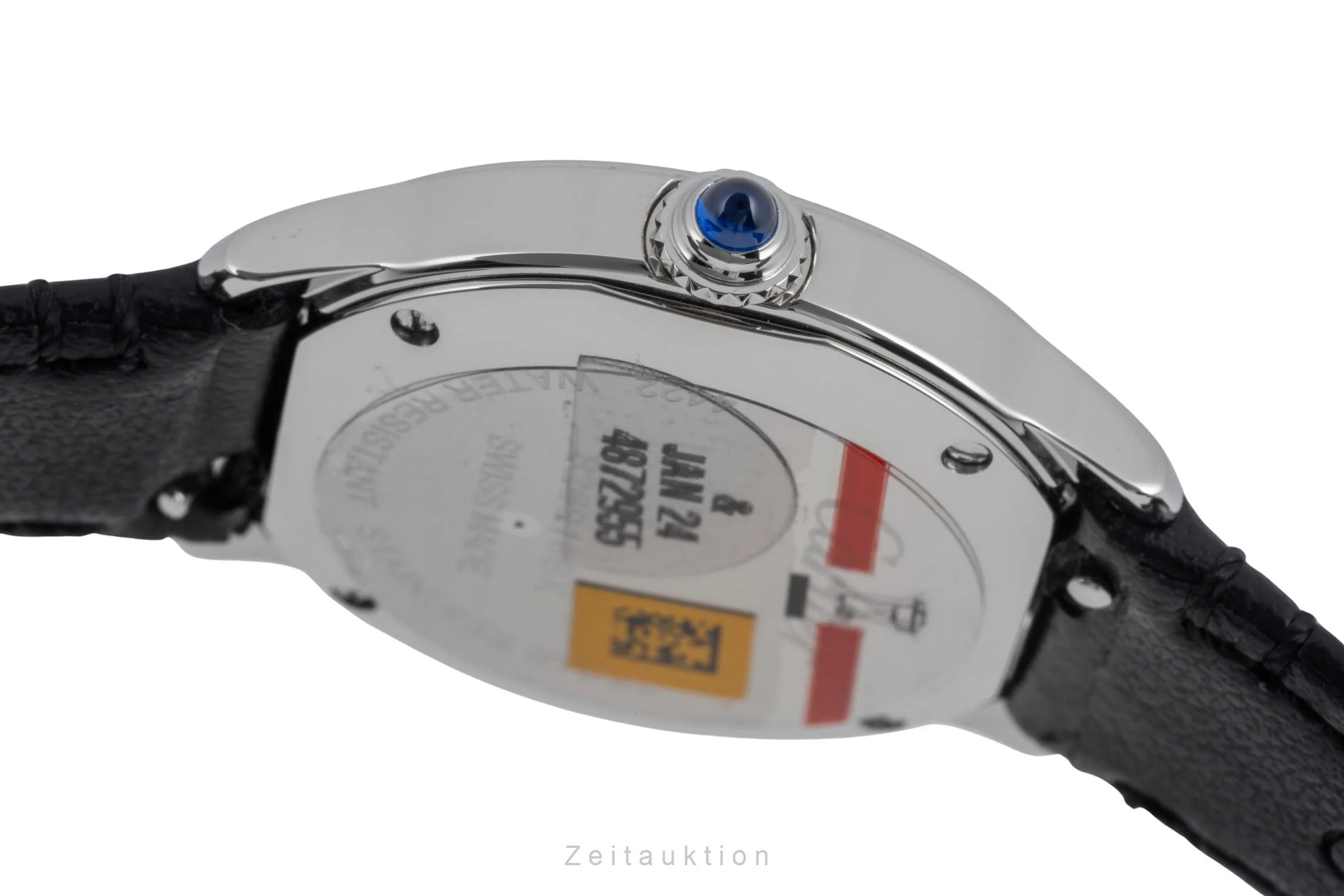 Cartier Ronde steel quartz women's watch WSRN0030  [2506548] - Image 12