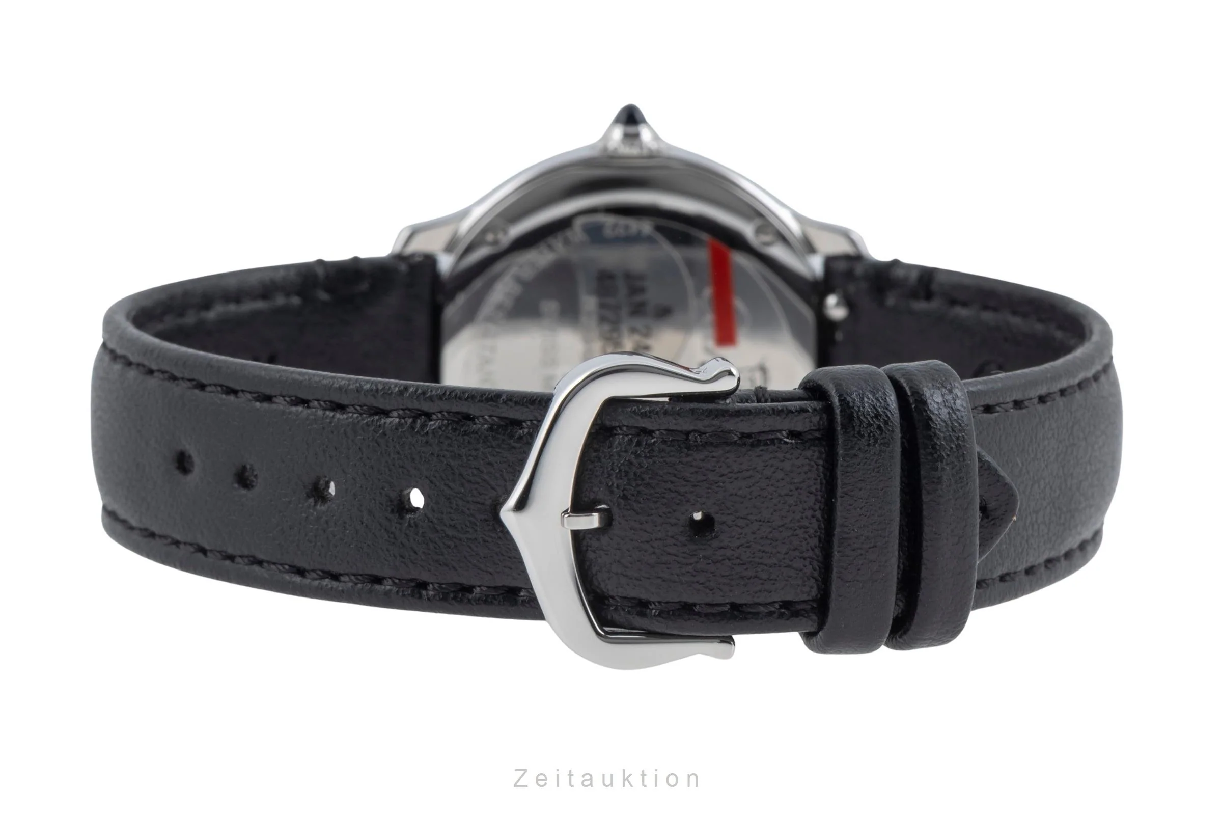 Cartier Ronde steel quartz women's watch WSRN0030  [2506548] - Image 14