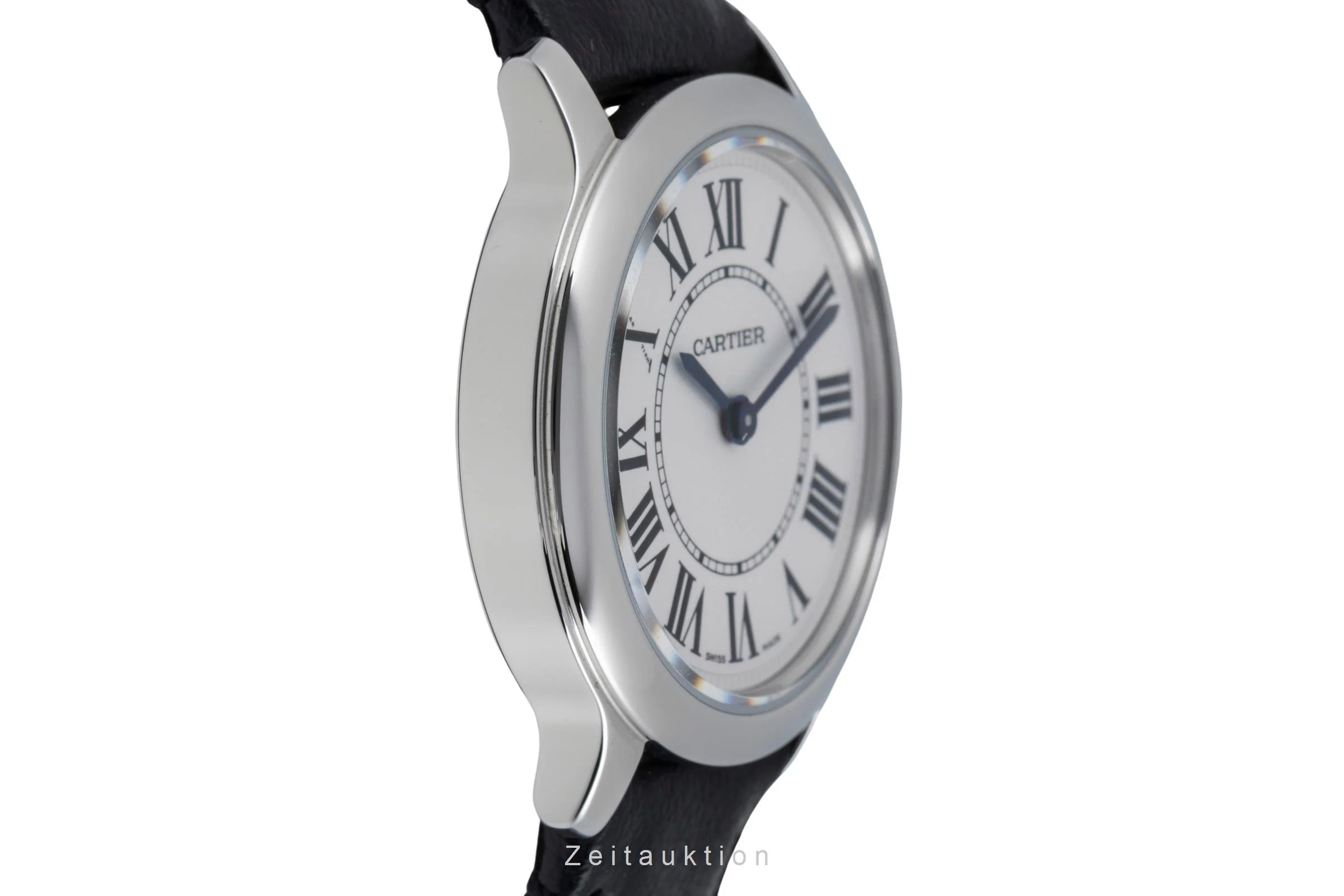 Cartier Ronde steel quartz women's watch WSRN0030  [2506548] - Image 8