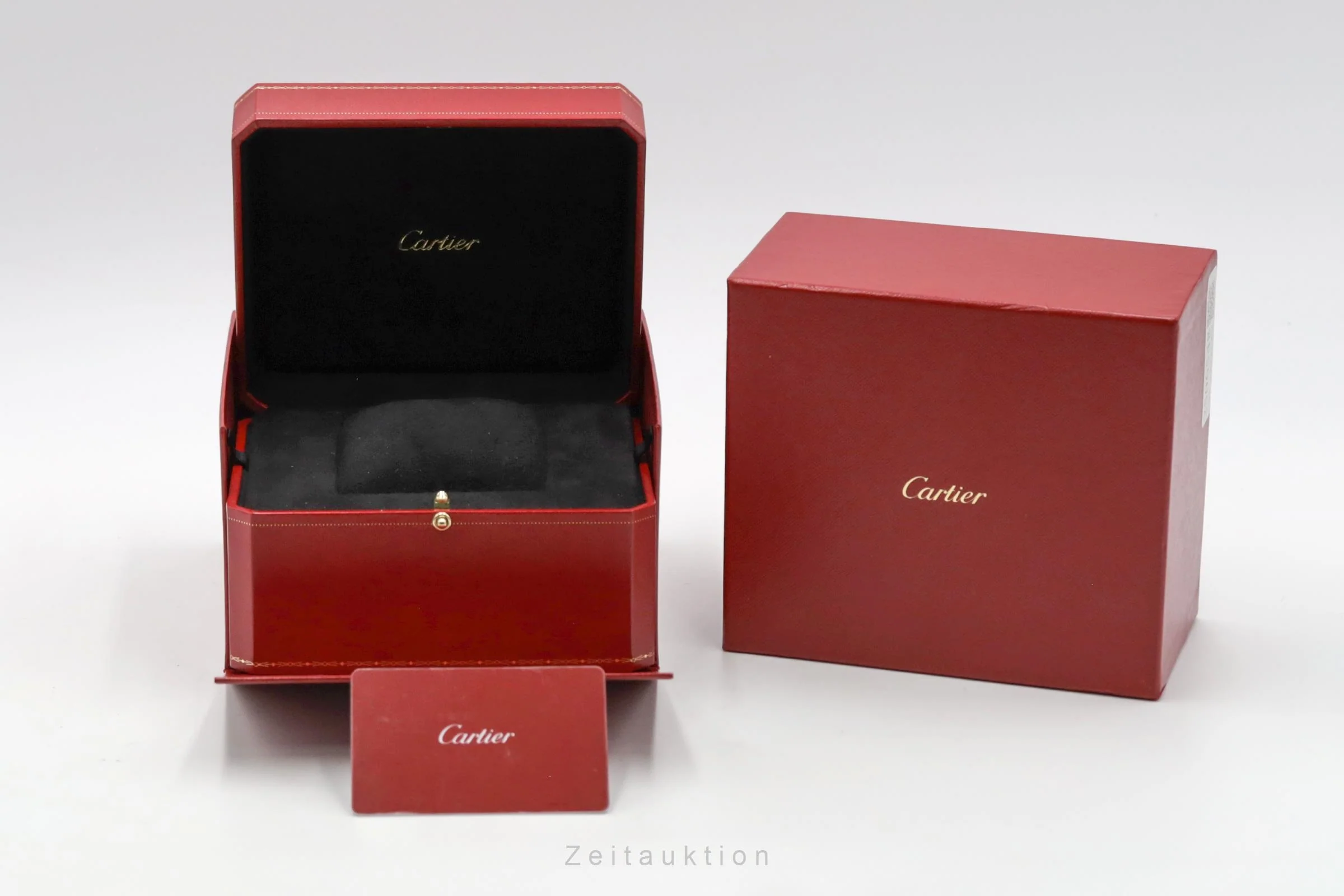 Cartier Ronde steel quartz women's watch WSRN0030  [2506548] - Image 9