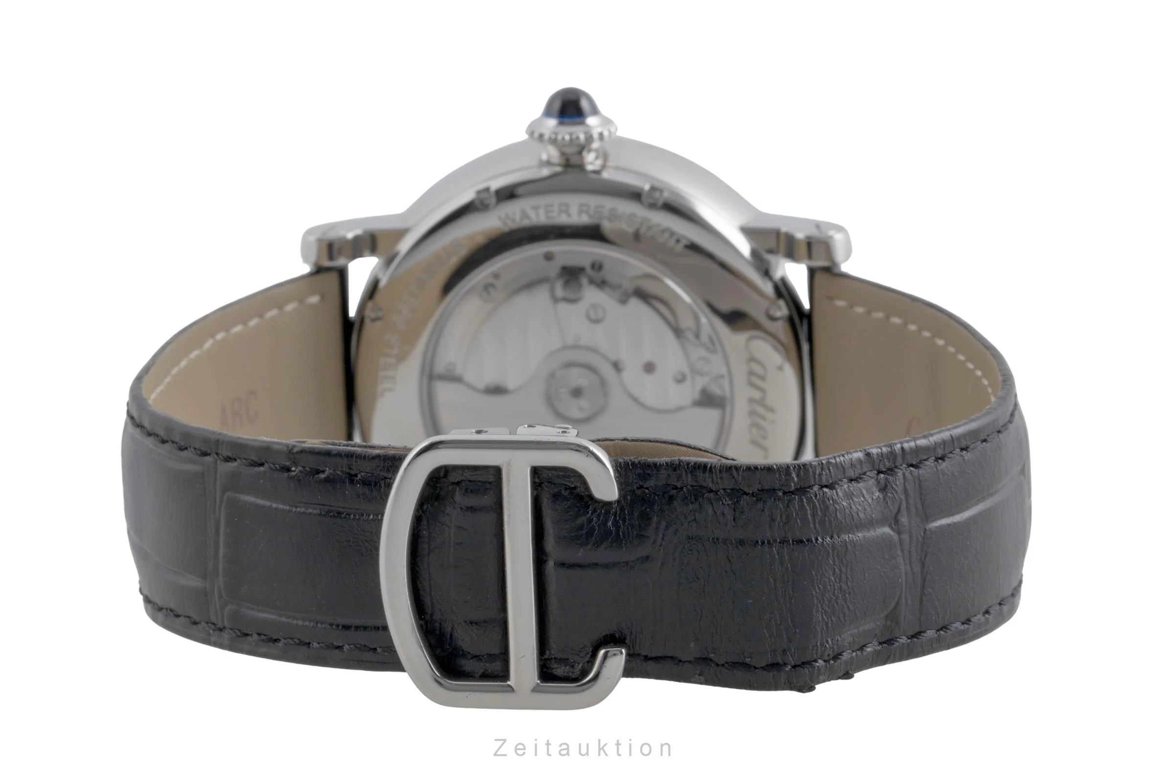 Cartier Rotonde de Cartier steel automatic men's watch W1556368 LP: 114000EUR  [2500990] - Image 13