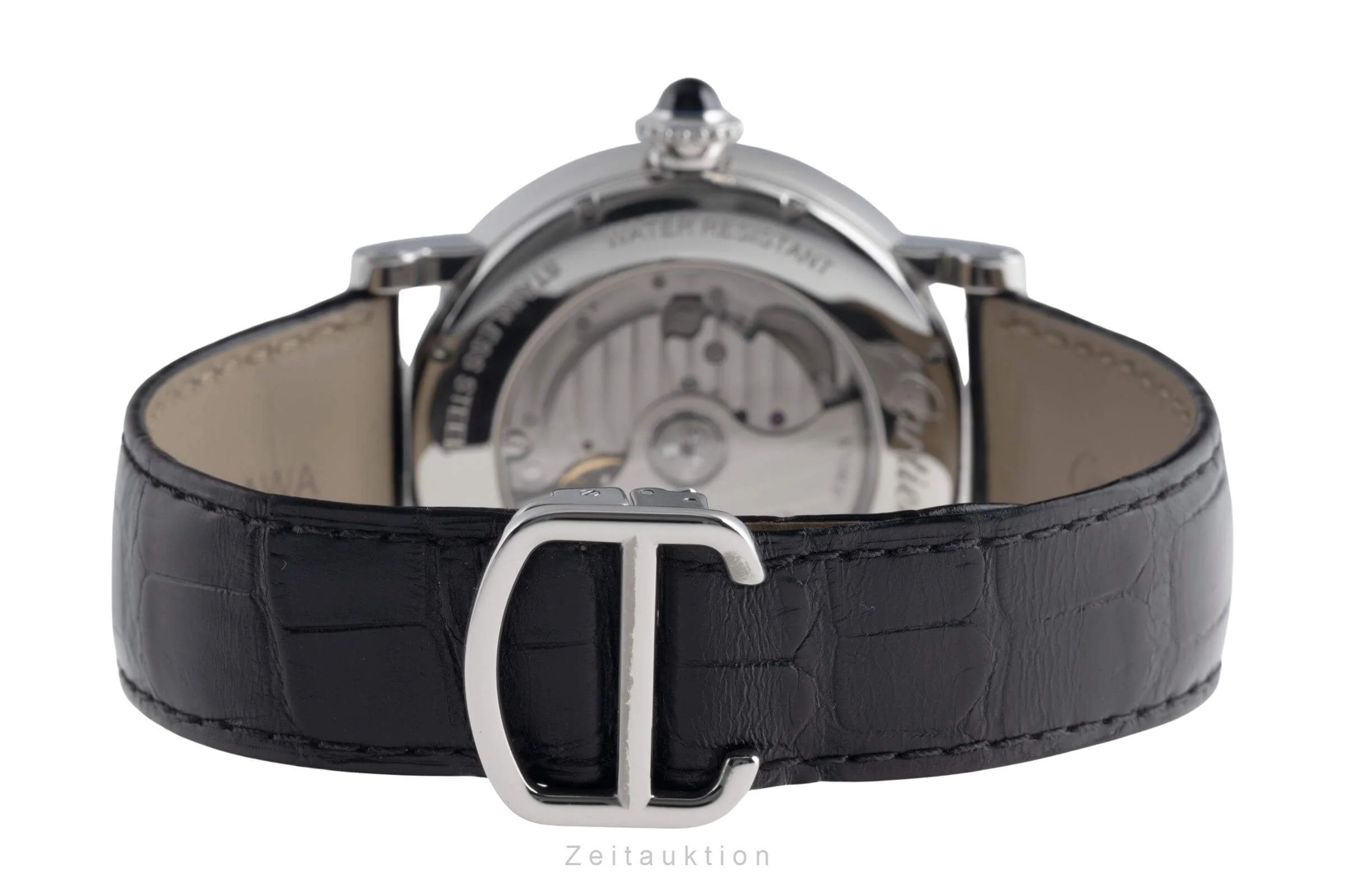 Cartier Rotonde de Cartier steel automatic men's watch W1556368 LP: 11400EUR  [2501836] - Image 12